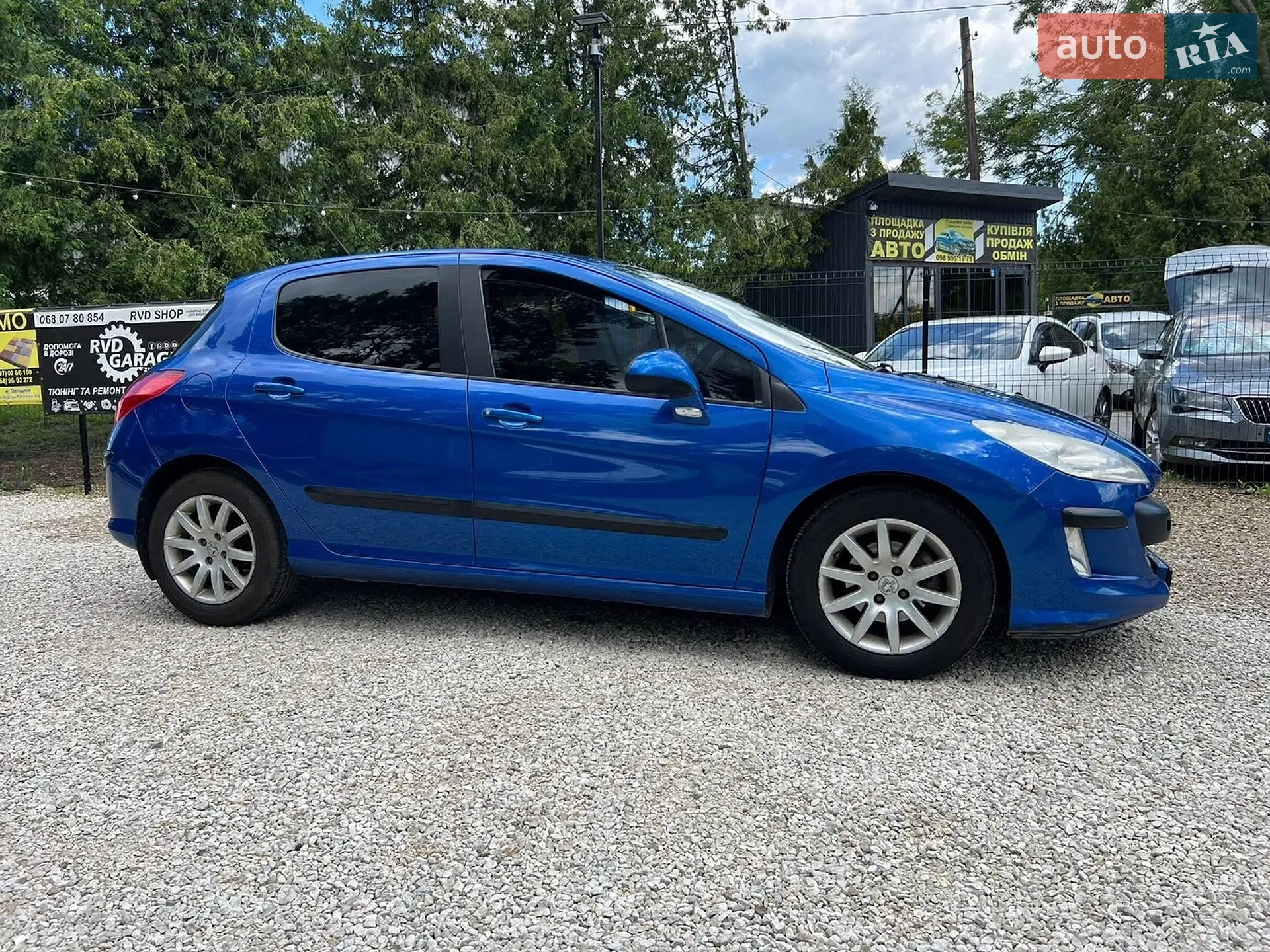 2010 Peugeot 308 - мініатюра 4