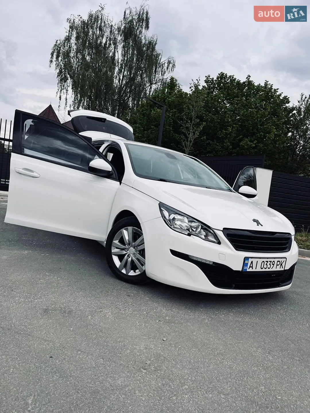 2016 Peugeot 308 - мініатюра 2