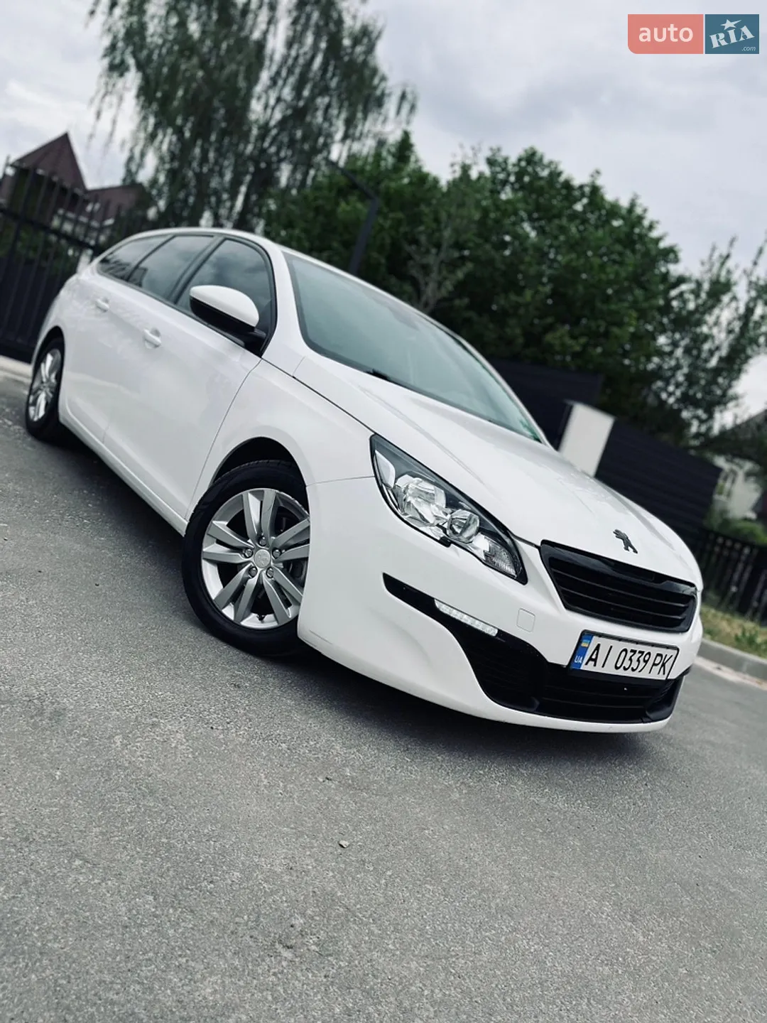2016 Peugeot 308 - мініатюра 6