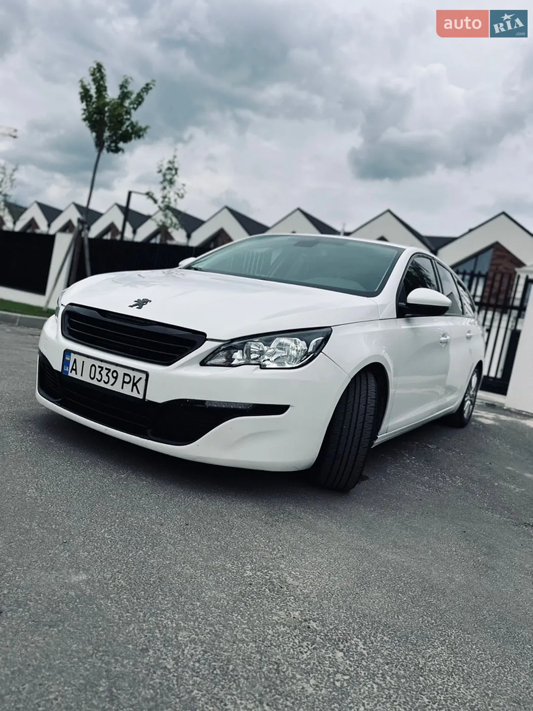 2016 Peugeot 308 - мініатюра 8