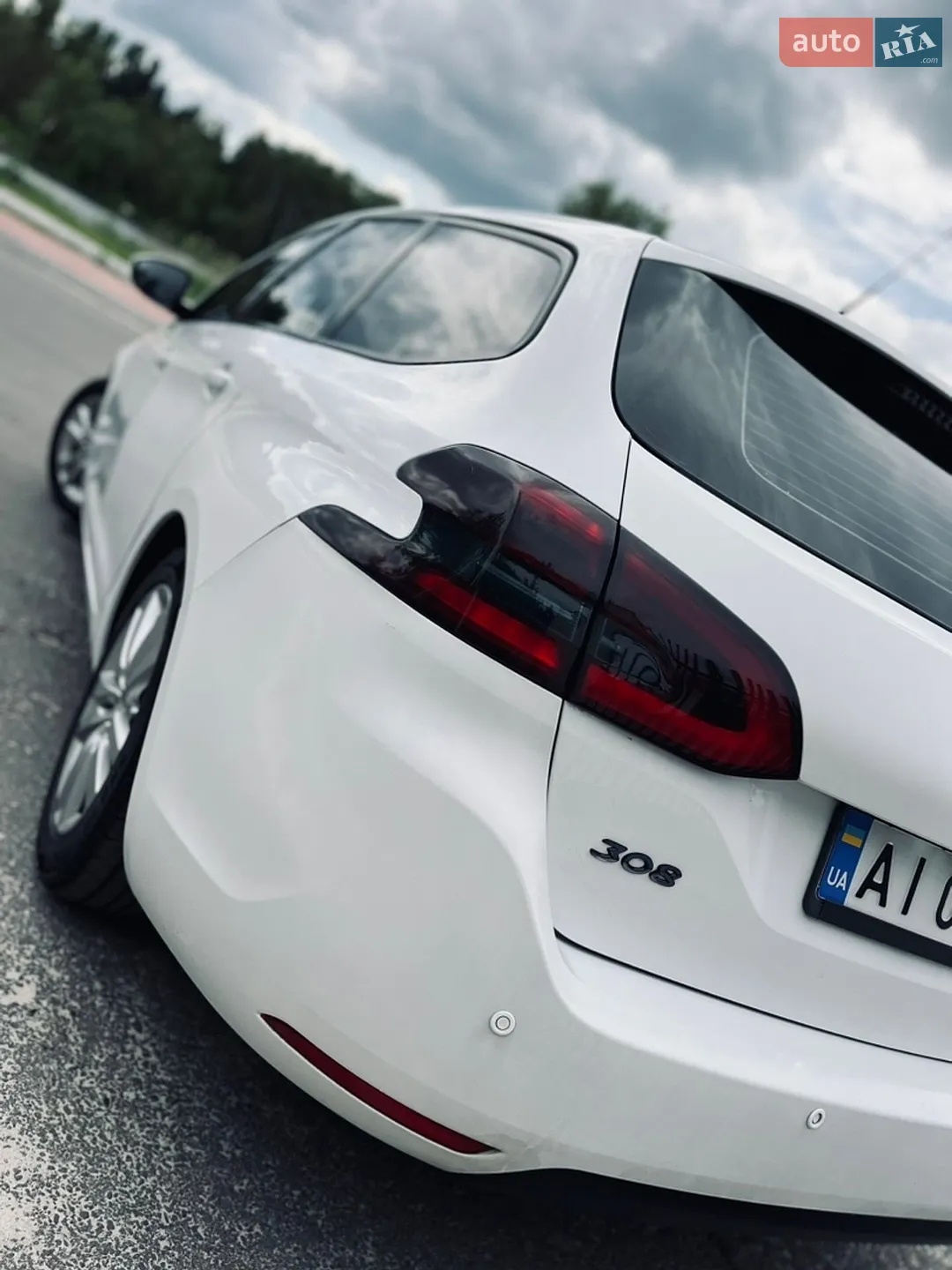 2016 Peugeot 308 - мініатюра 12