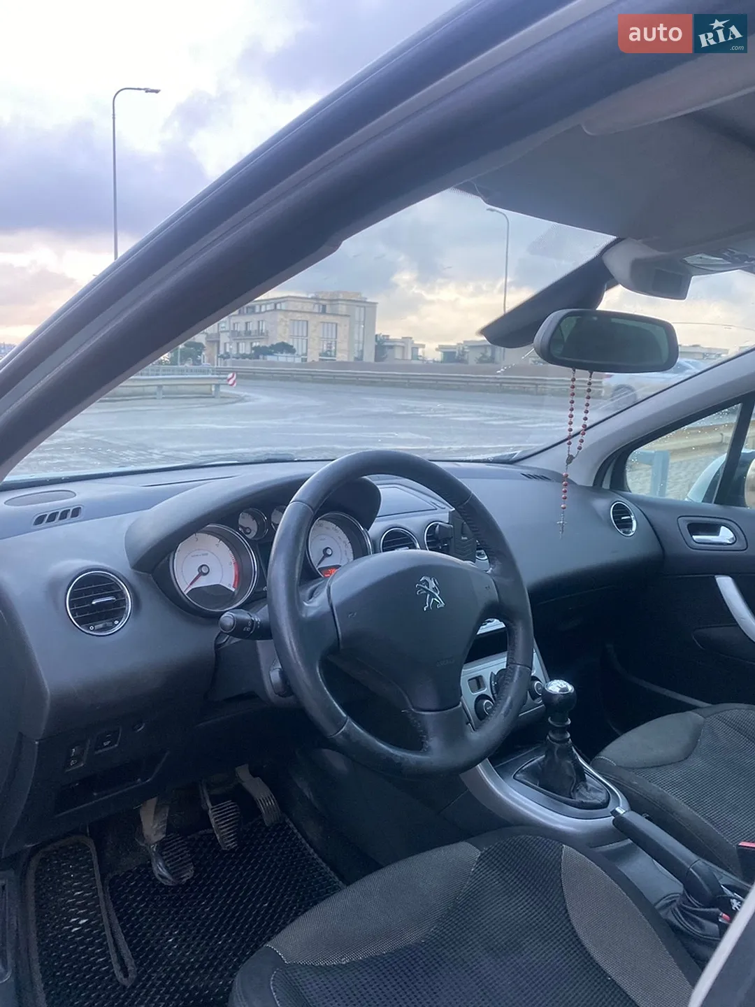 2011 Peugeot 308 - мініатюра 8