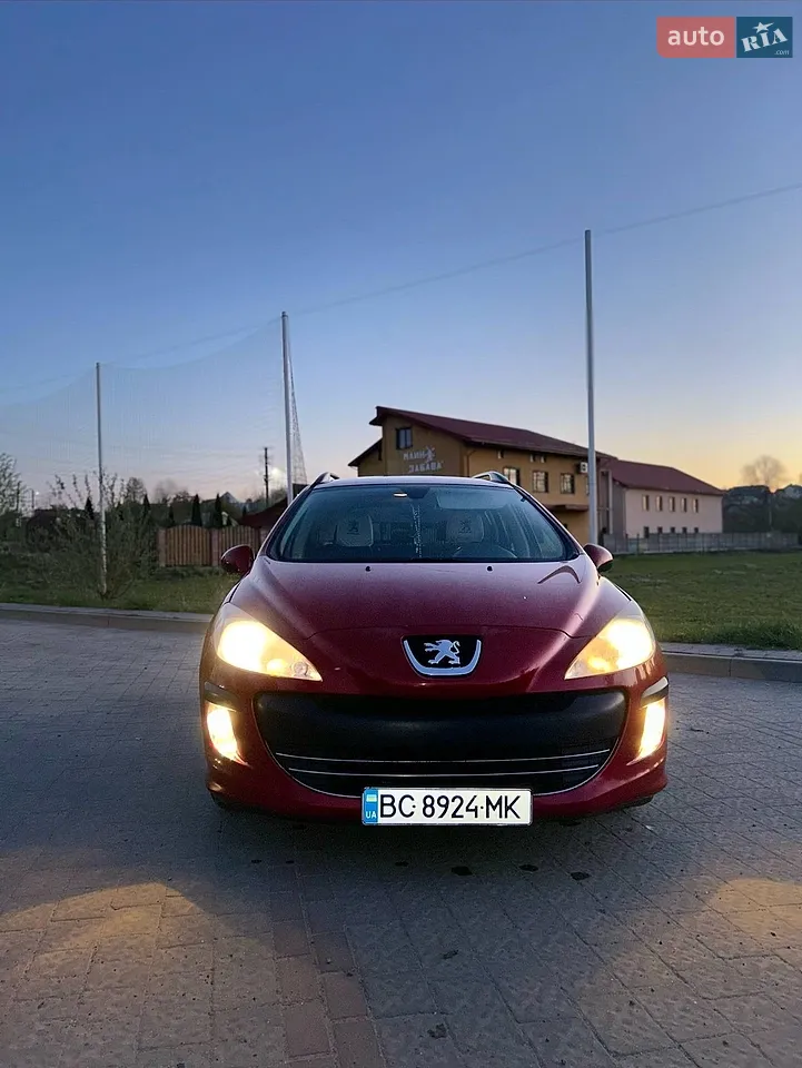 2010 Peugeot 308 - мініатюра 36