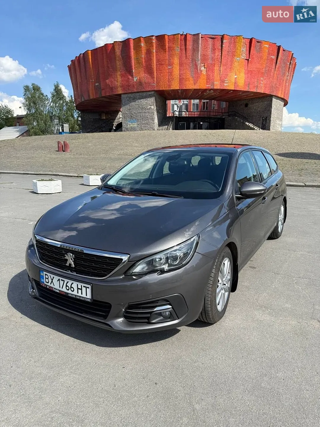 2018 Peugeot 308 - фото 1