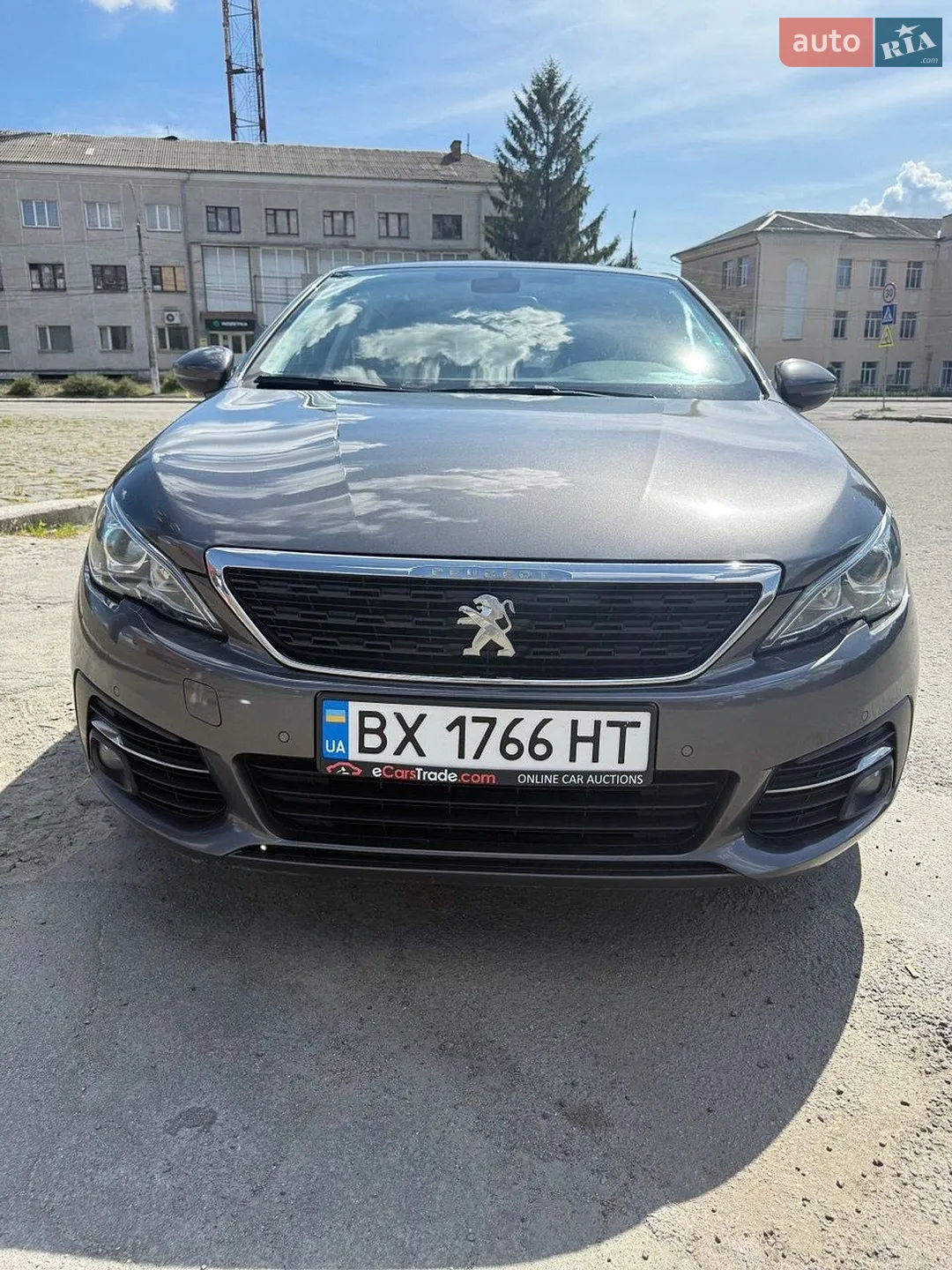 2018 Peugeot 308 - мініатюра 2