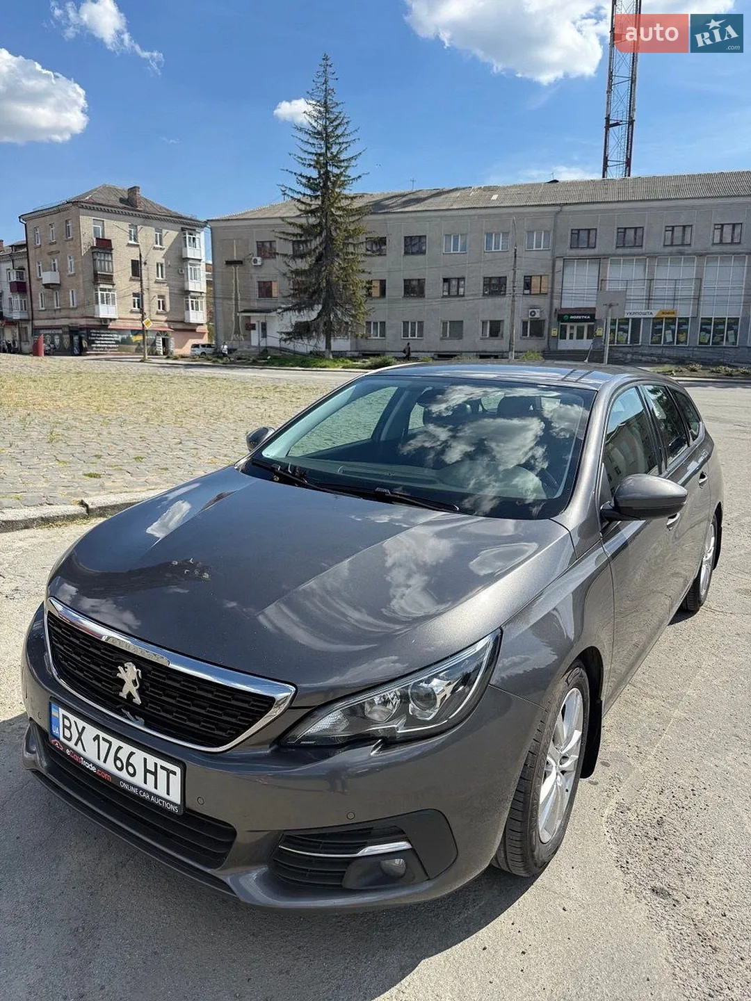 2018 Peugeot 308 - мініатюра 6