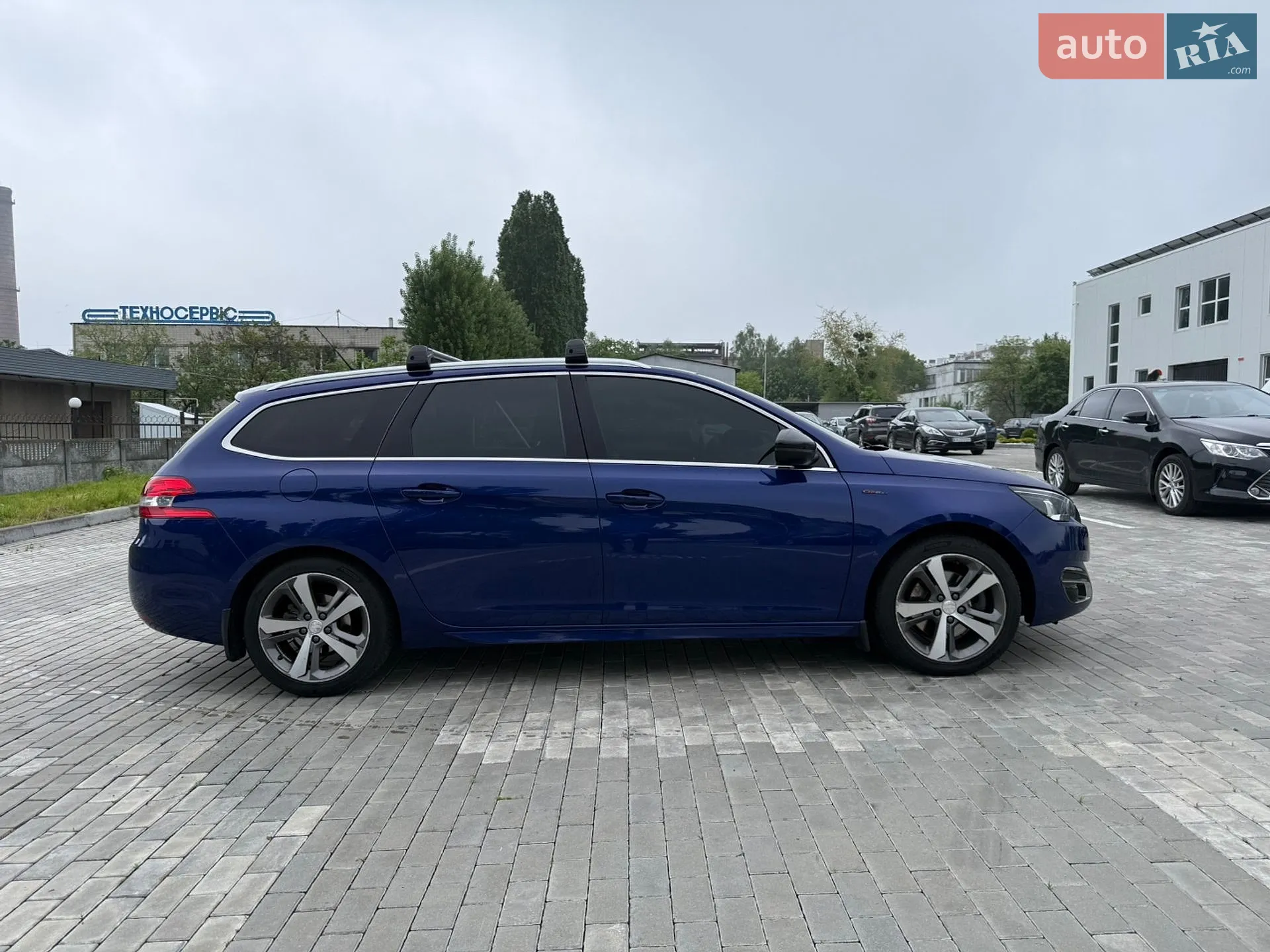 2016 Peugeot 308 - мініатюра 9