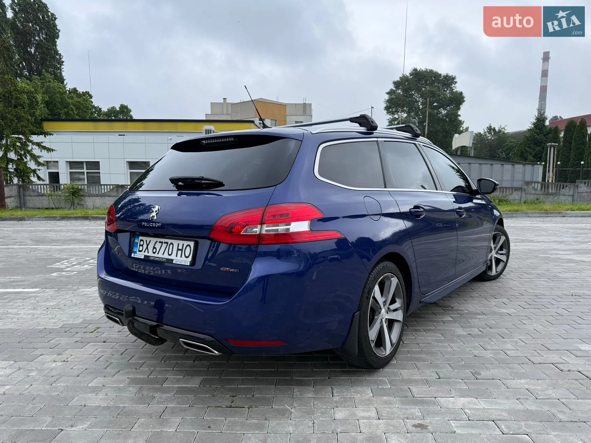 2016 Peugeot 308 - мініатюра 20