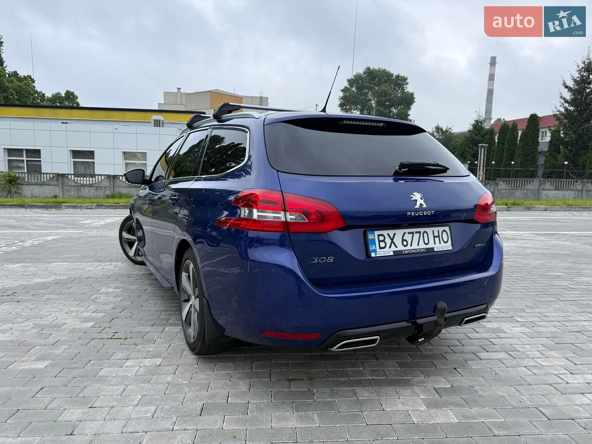 2016 Peugeot 308 - мініатюра 22