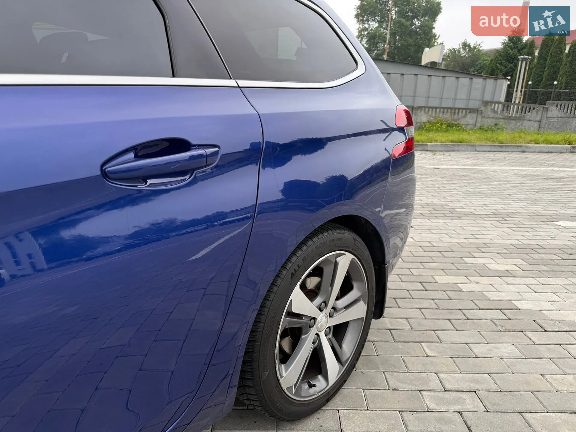 2016 Peugeot 308 - мініатюра 5