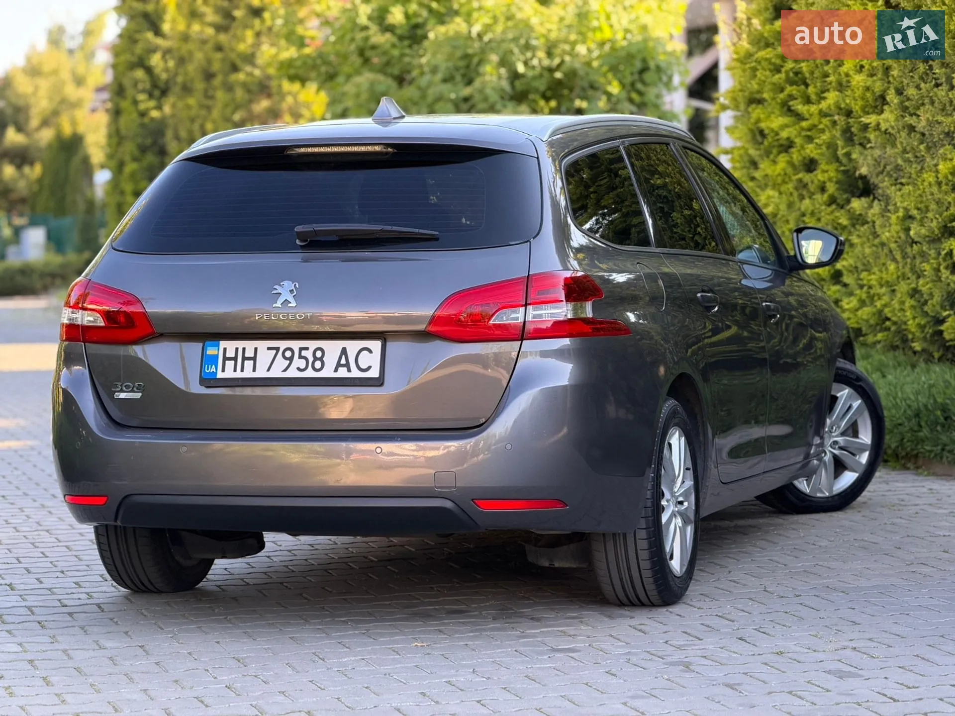 2016 Peugeot 308 - мініатюра 3