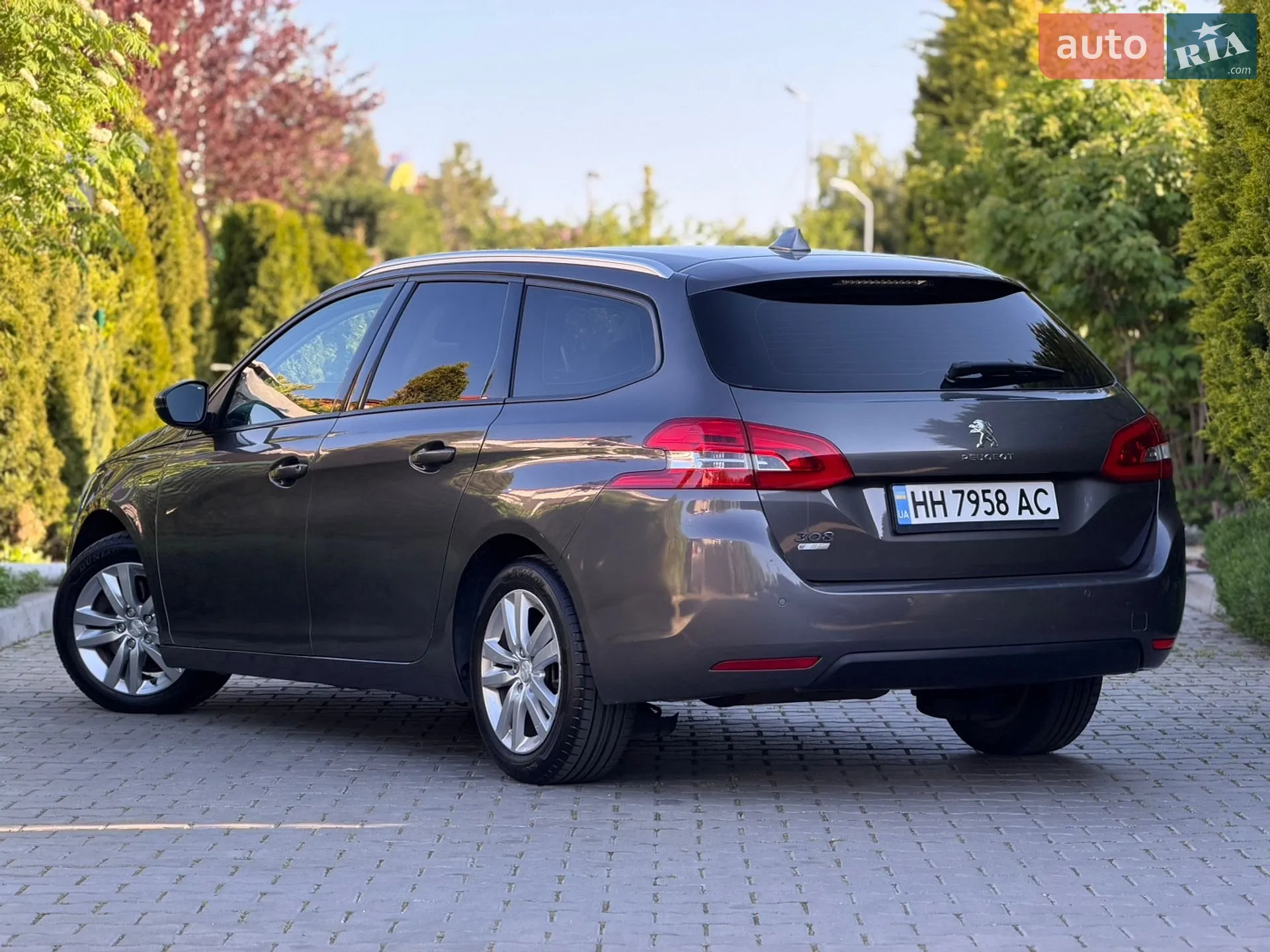 2016 Peugeot 308 - мініатюра 8