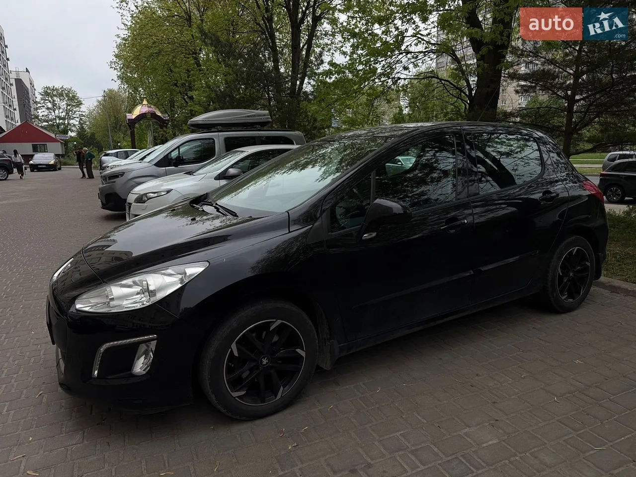 2011 Peugeot 308 - мініатюра 29