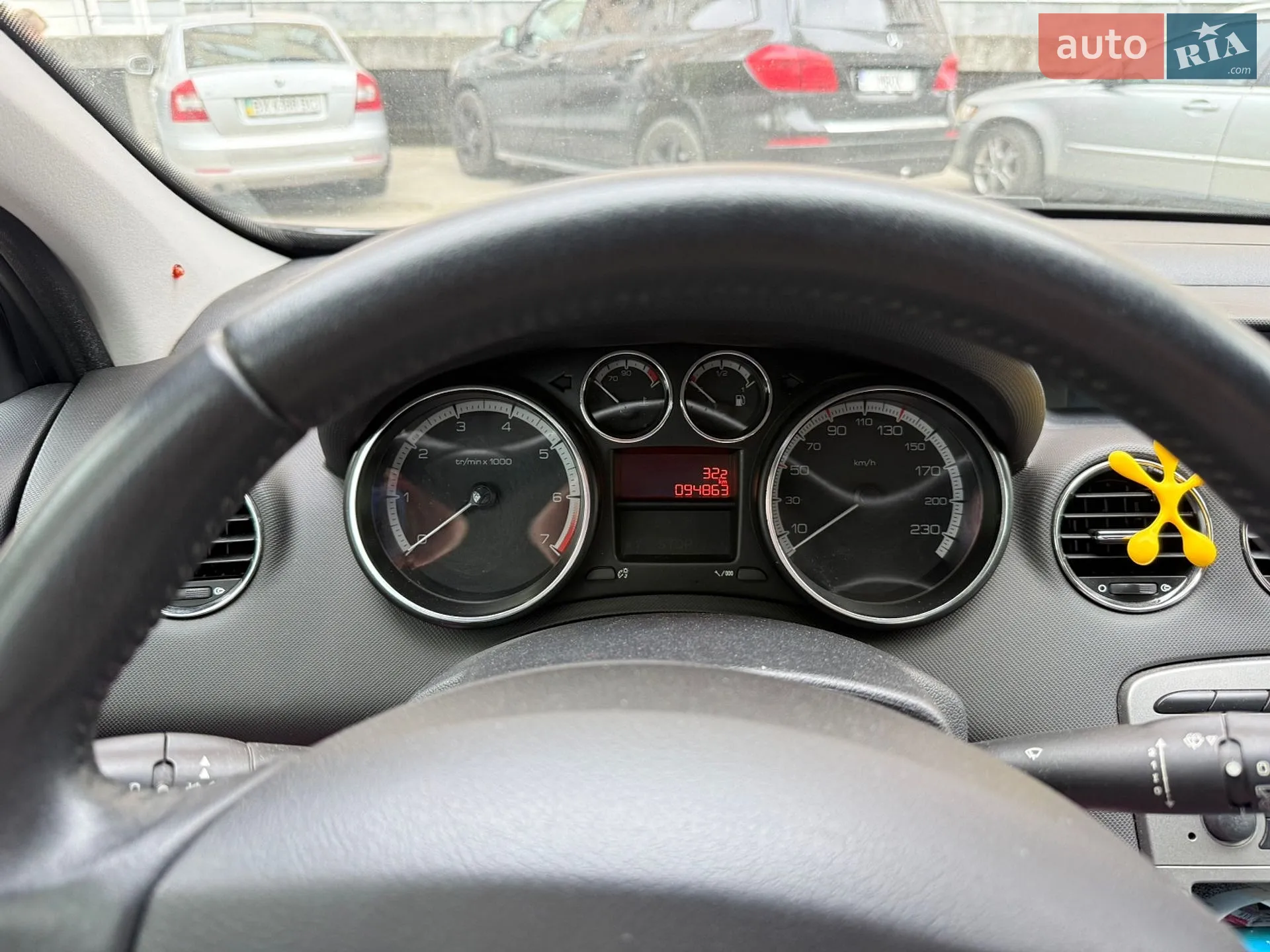 2011 Peugeot 308 - мініатюра 3