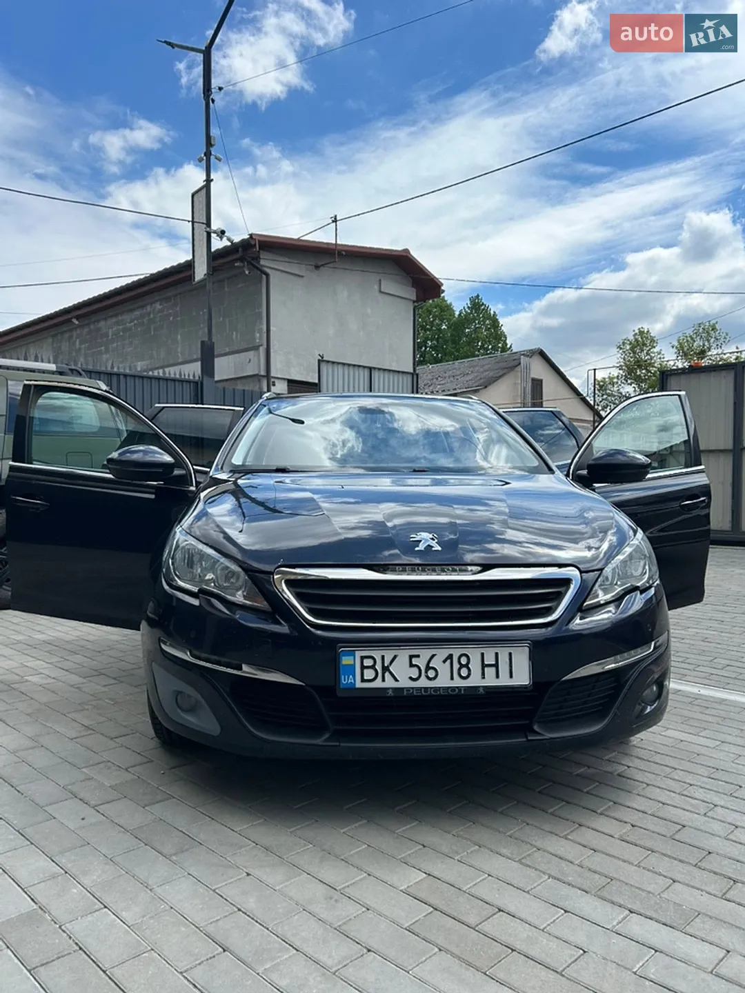 2015 Peugeot 308 - мініатюра 2