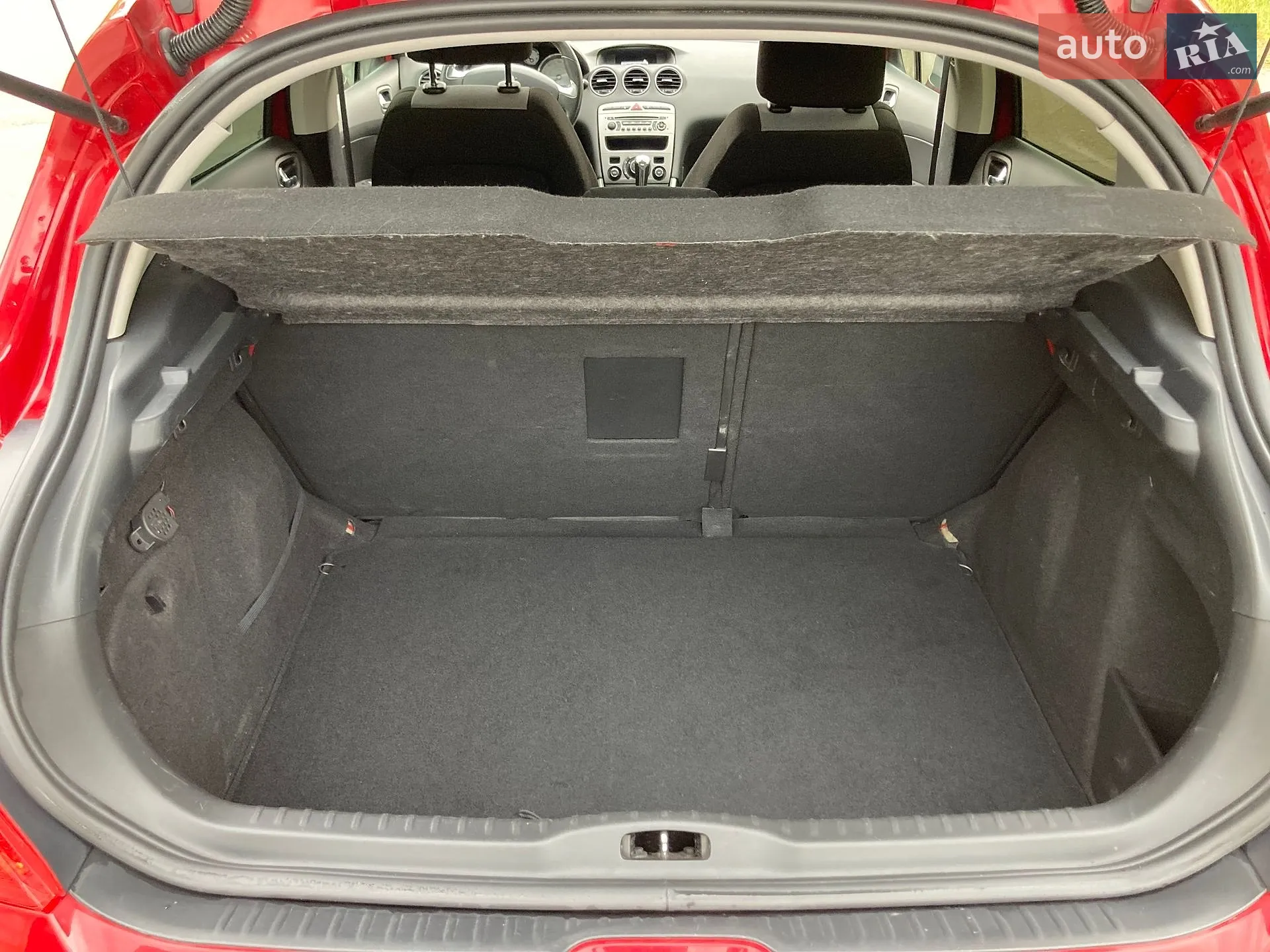 2012 Peugeot 308 - мініатюра 9