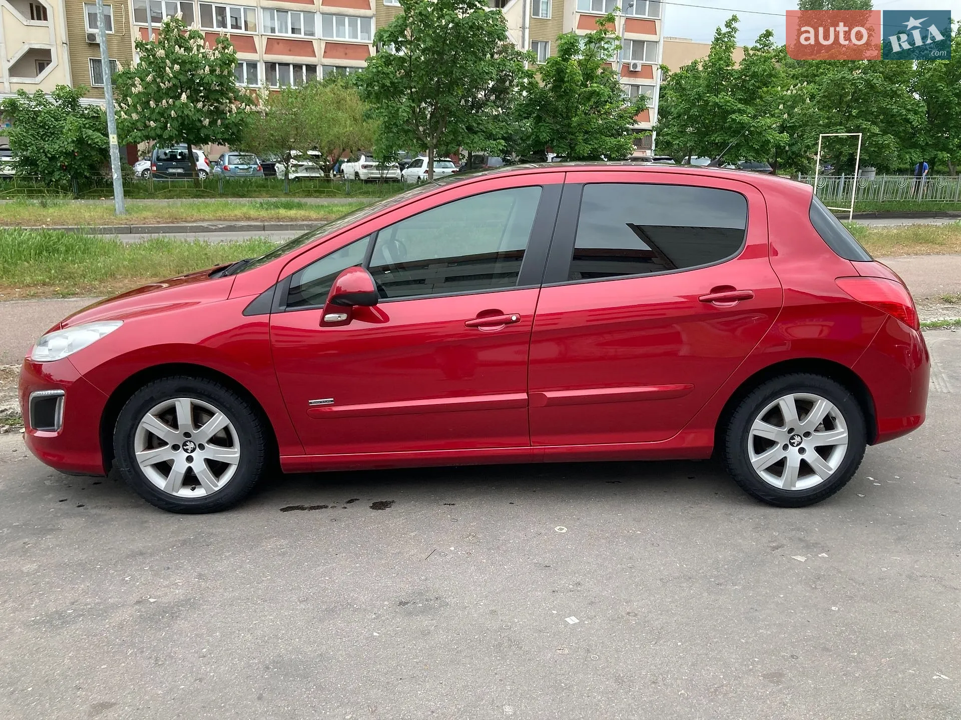 2012 Peugeot 308 - мініатюра 3