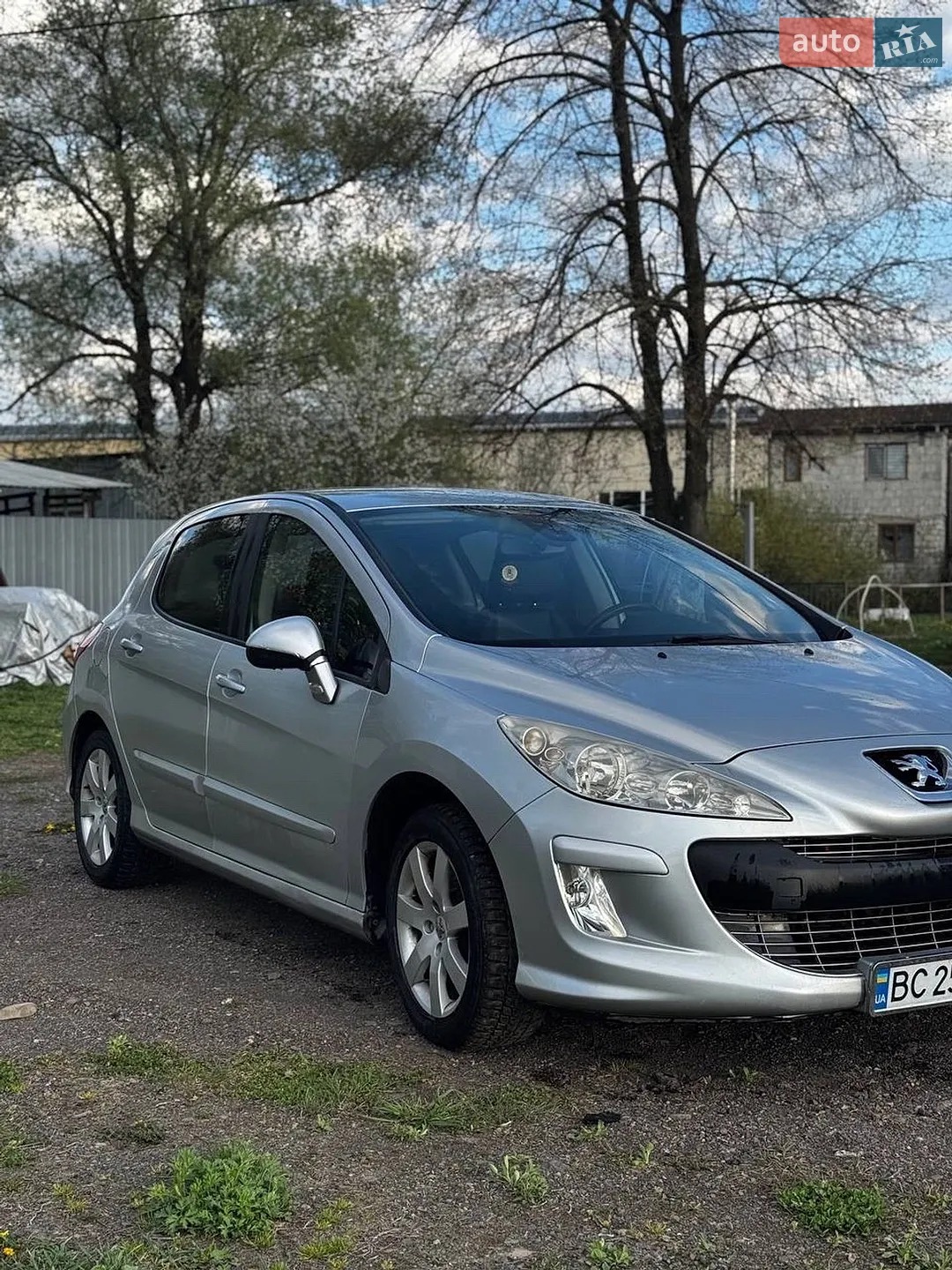 2010 Peugeot 308 - мініатюра 3