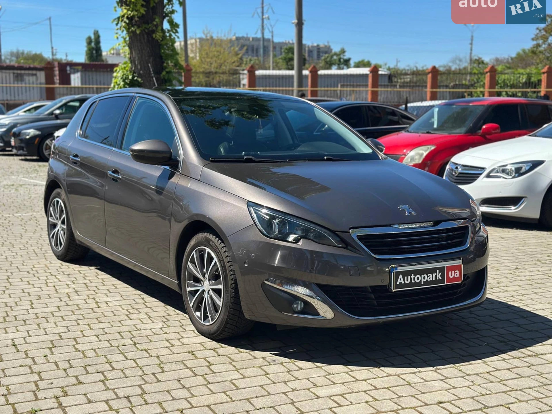 2014 Peugeot 308 - мініатюра 3
