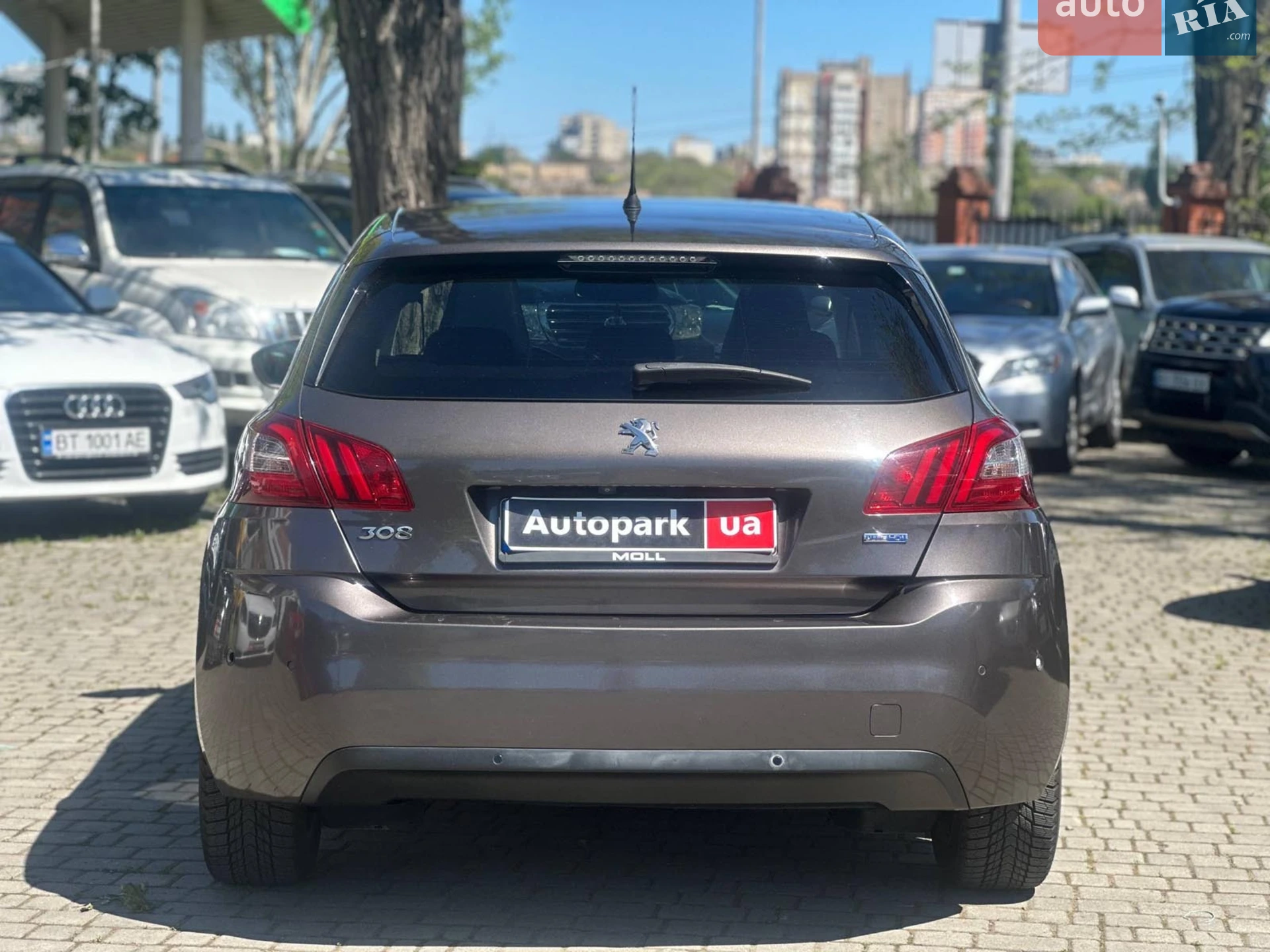 2014 Peugeot 308 - мініатюра 6