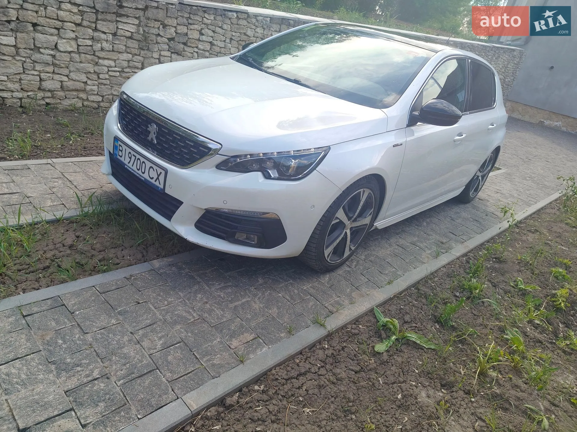 2017 Peugeot 308 - мініатюра 6