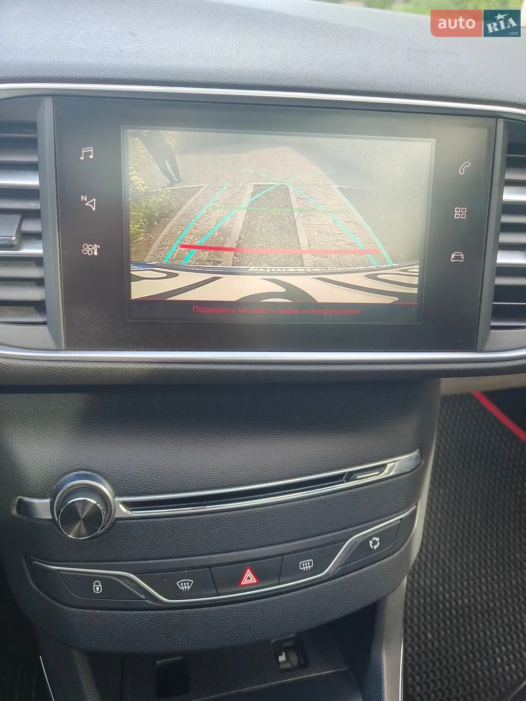 2017 Peugeot 308 - мініатюра 21