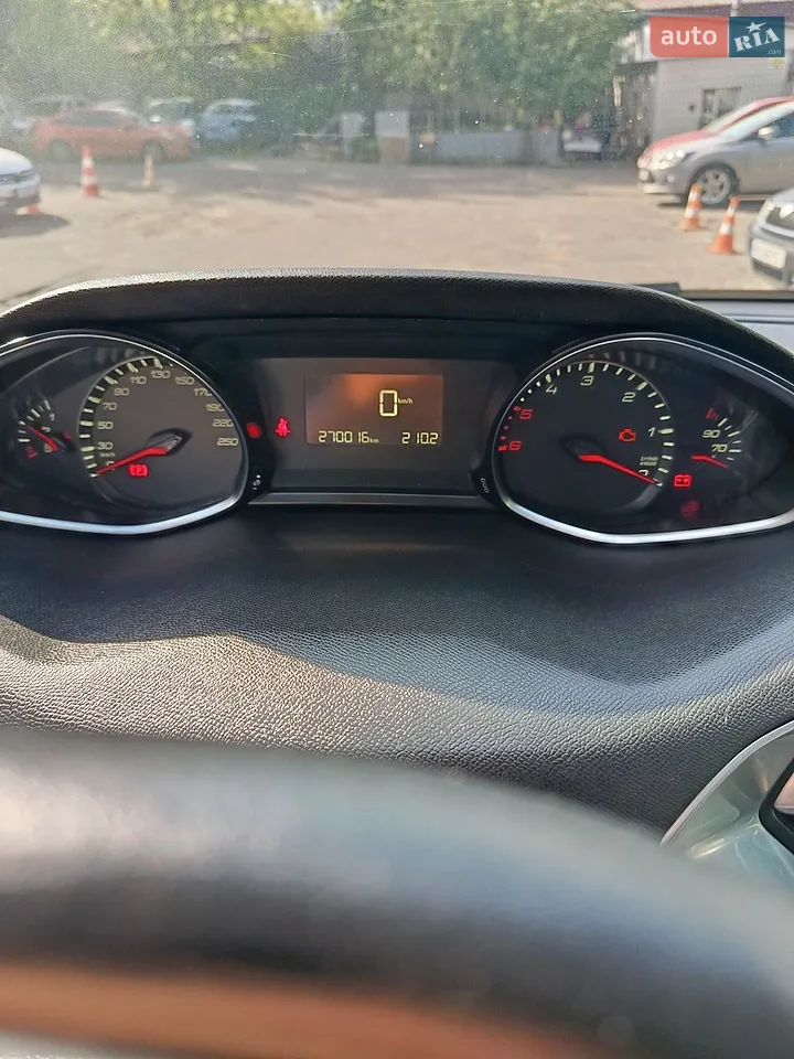 2015 Peugeot 308 - мініатюра 26