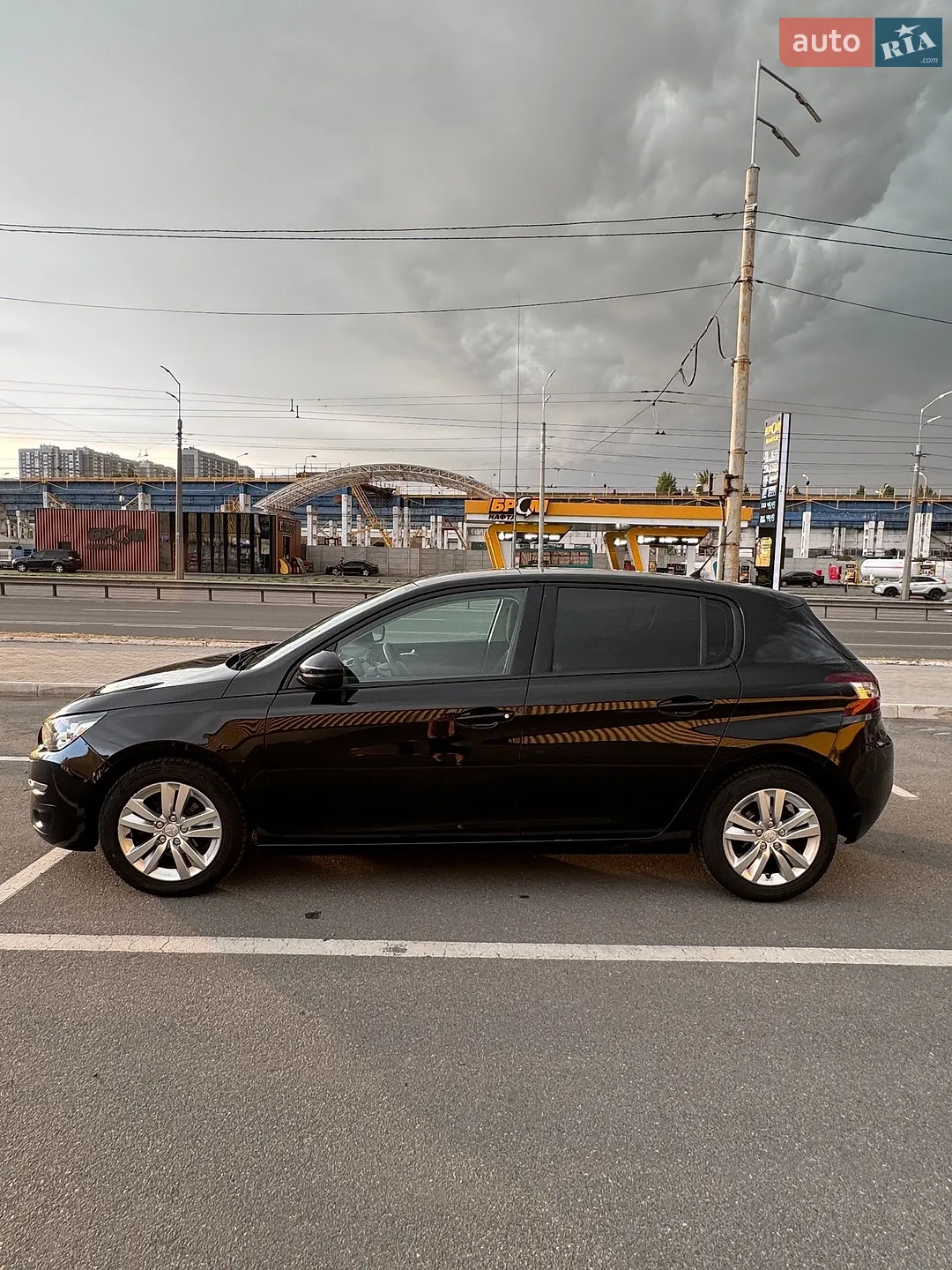 2015 Peugeot 308 - мініатюра 4