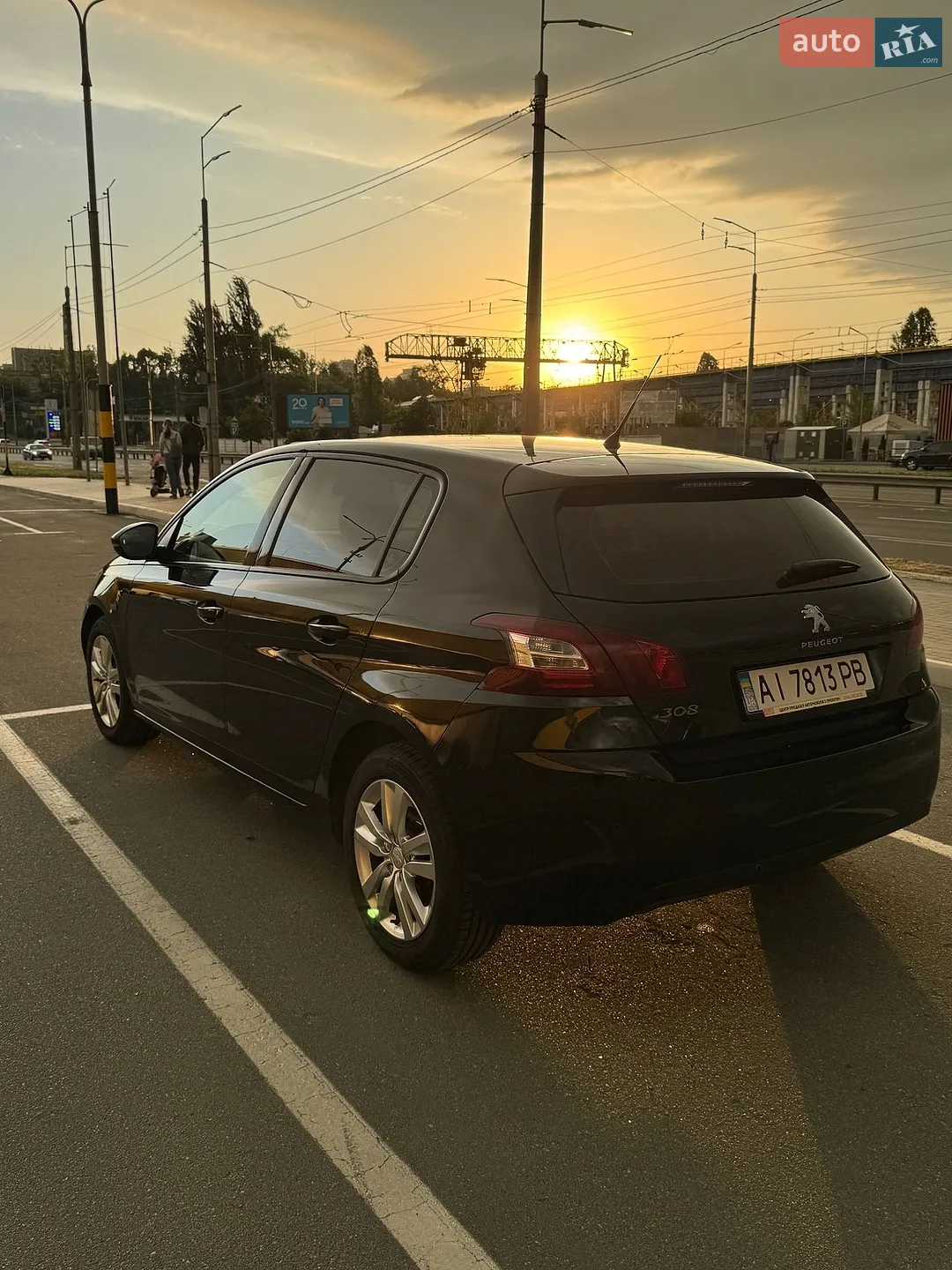 2015 Peugeot 308 - мініатюра 9