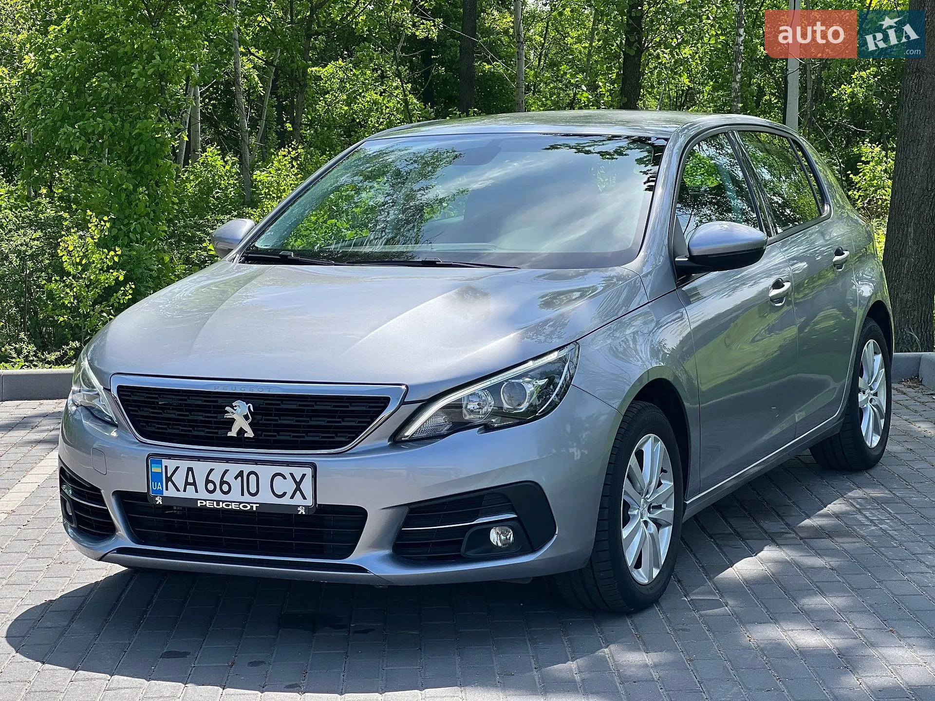 2021 Peugeot 308 - мініатюра 4