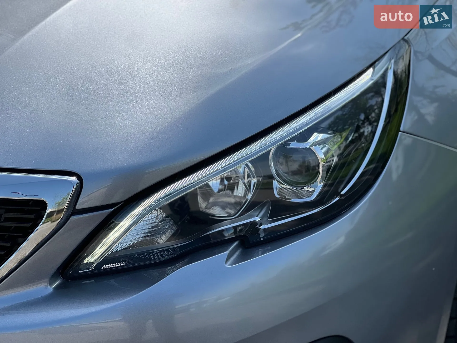 2021 Peugeot 308 - мініатюра 5