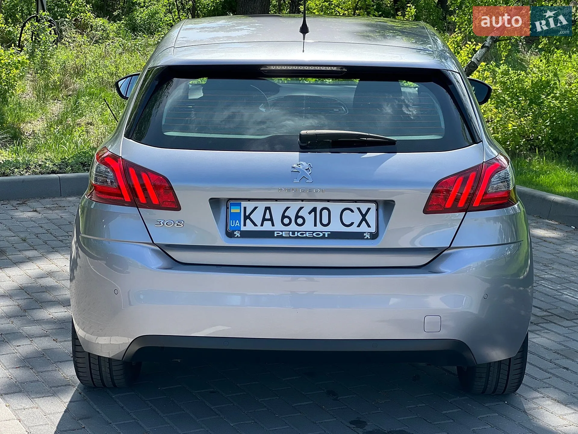 2021 Peugeot 308 - мініатюра 6