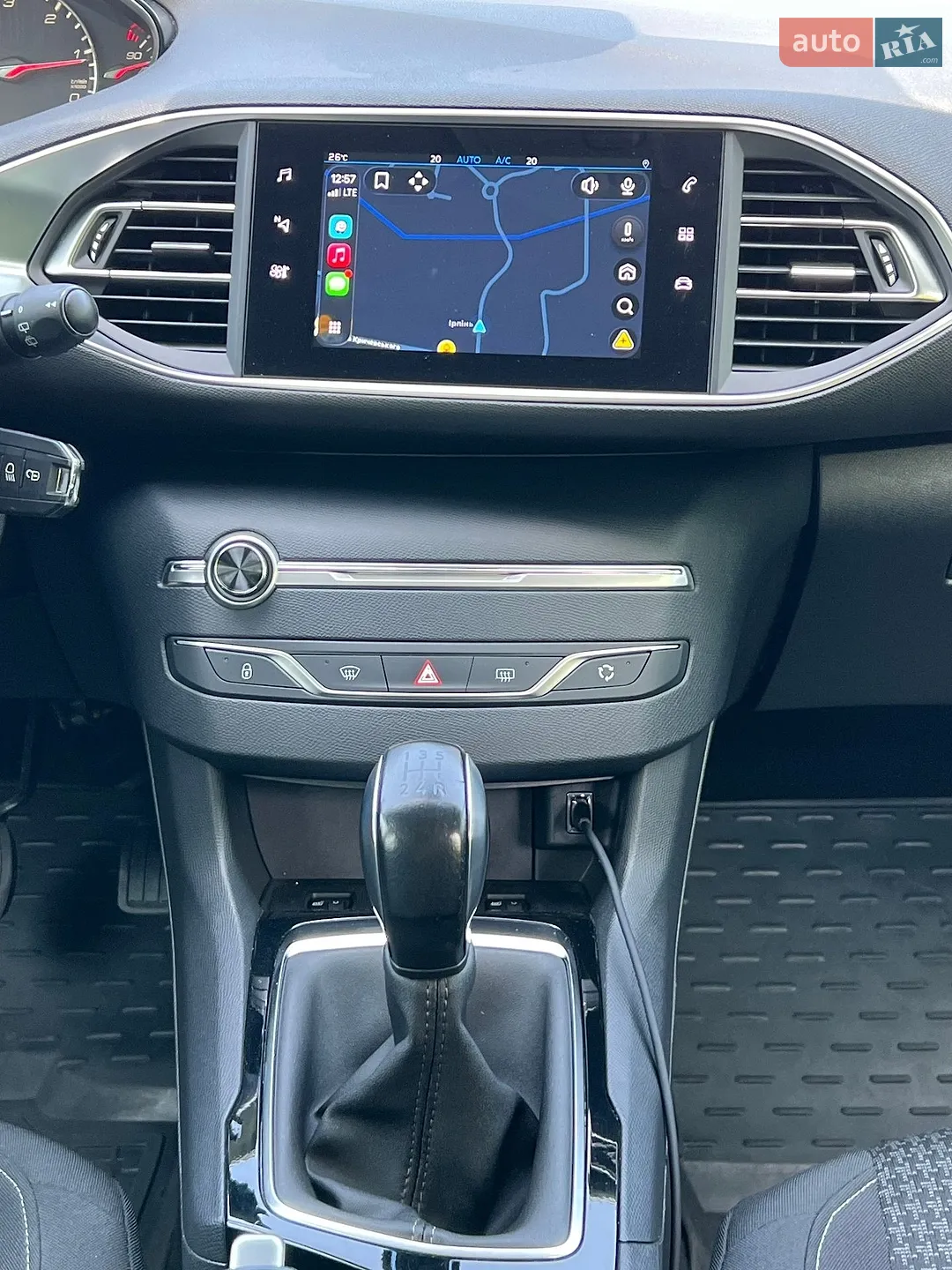 2021 Peugeot 308 - мініатюра 19