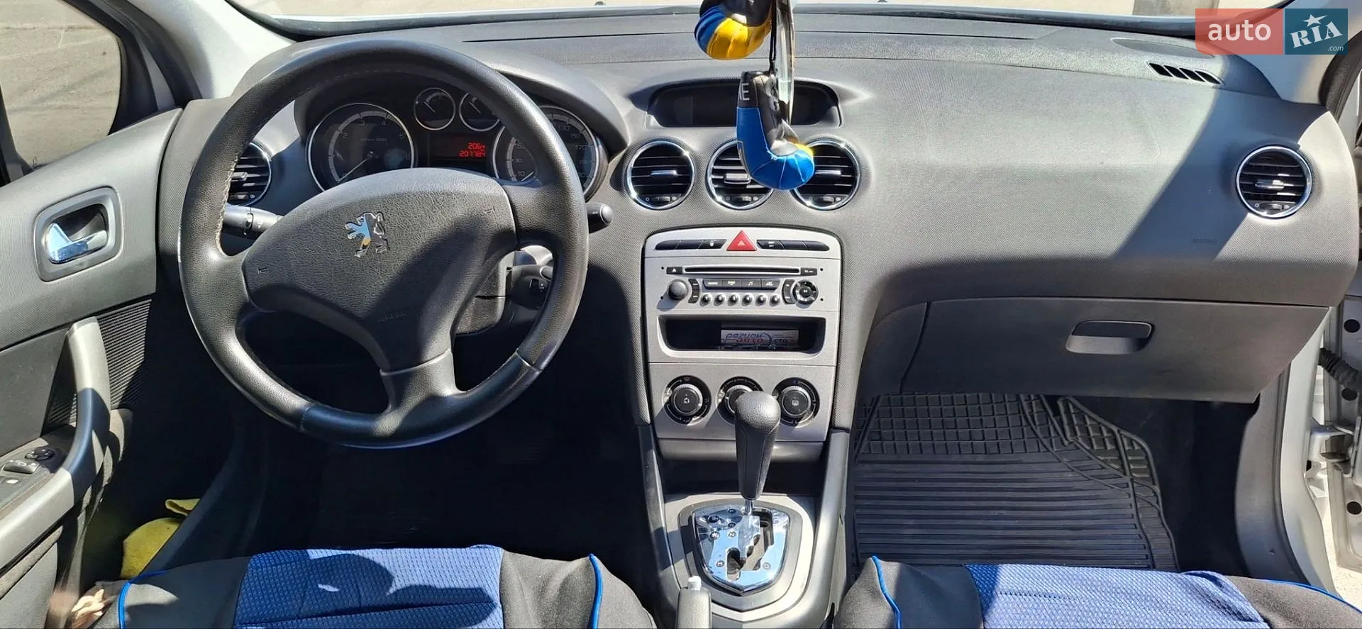 2010 Peugeot 308 - мініатюра 9