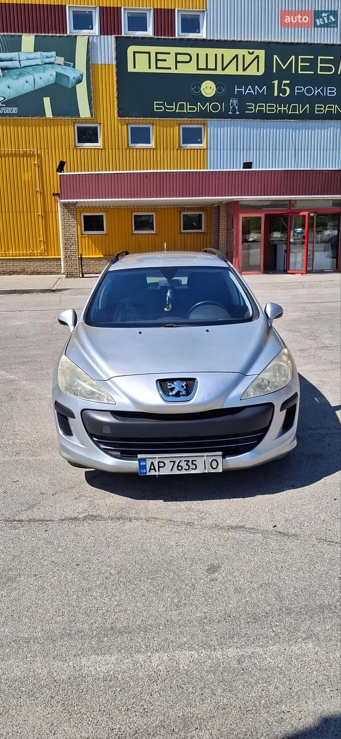 2010 Peugeot 308 - мініатюра 2