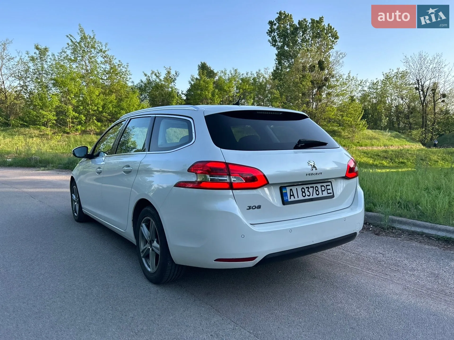2016 Peugeot 308 - мініатюра 2