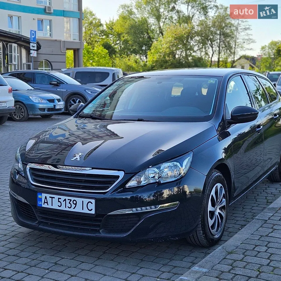 2016 Peugeot 308 - мініатюра 85
