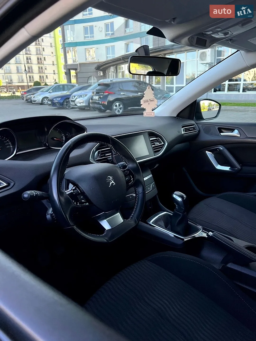 2016 Peugeot 308 - мініатюра 4