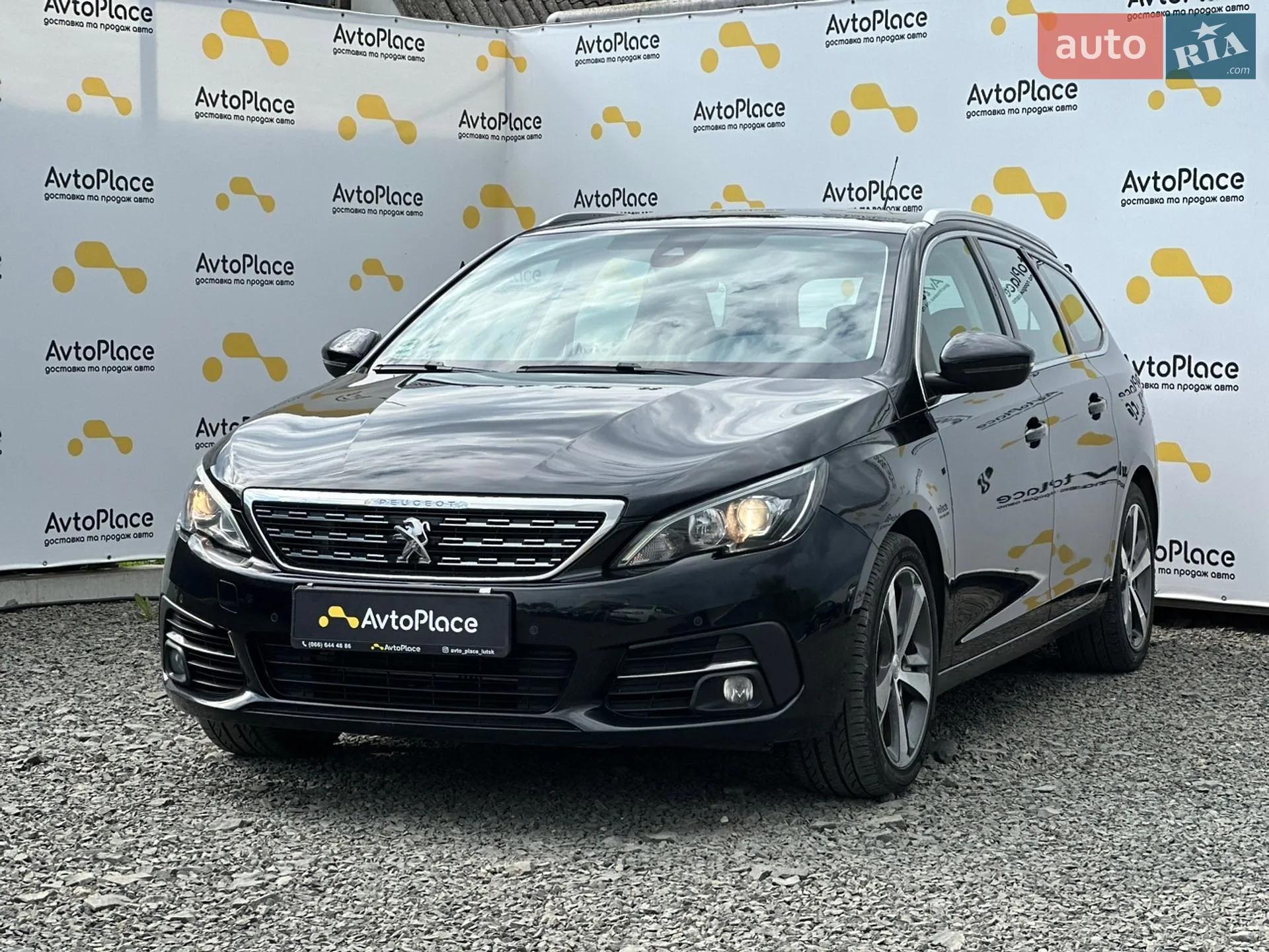 2017 Peugeot 308 - фото 1