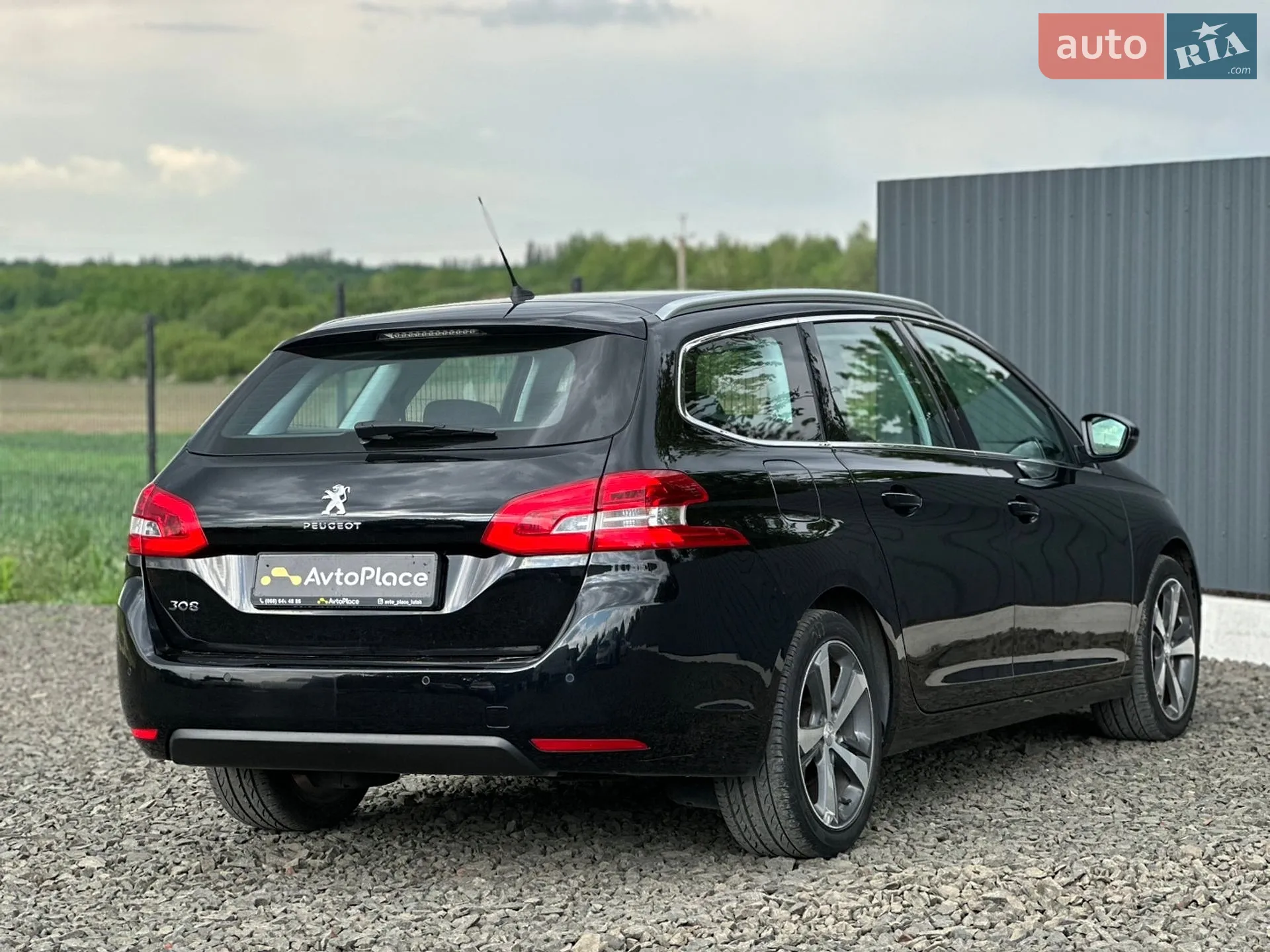 2017 Peugeot 308 - мініатюра 88