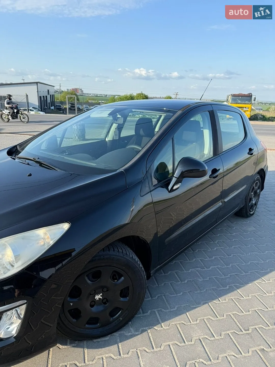 2011 Peugeot 308 - мініатюра 4