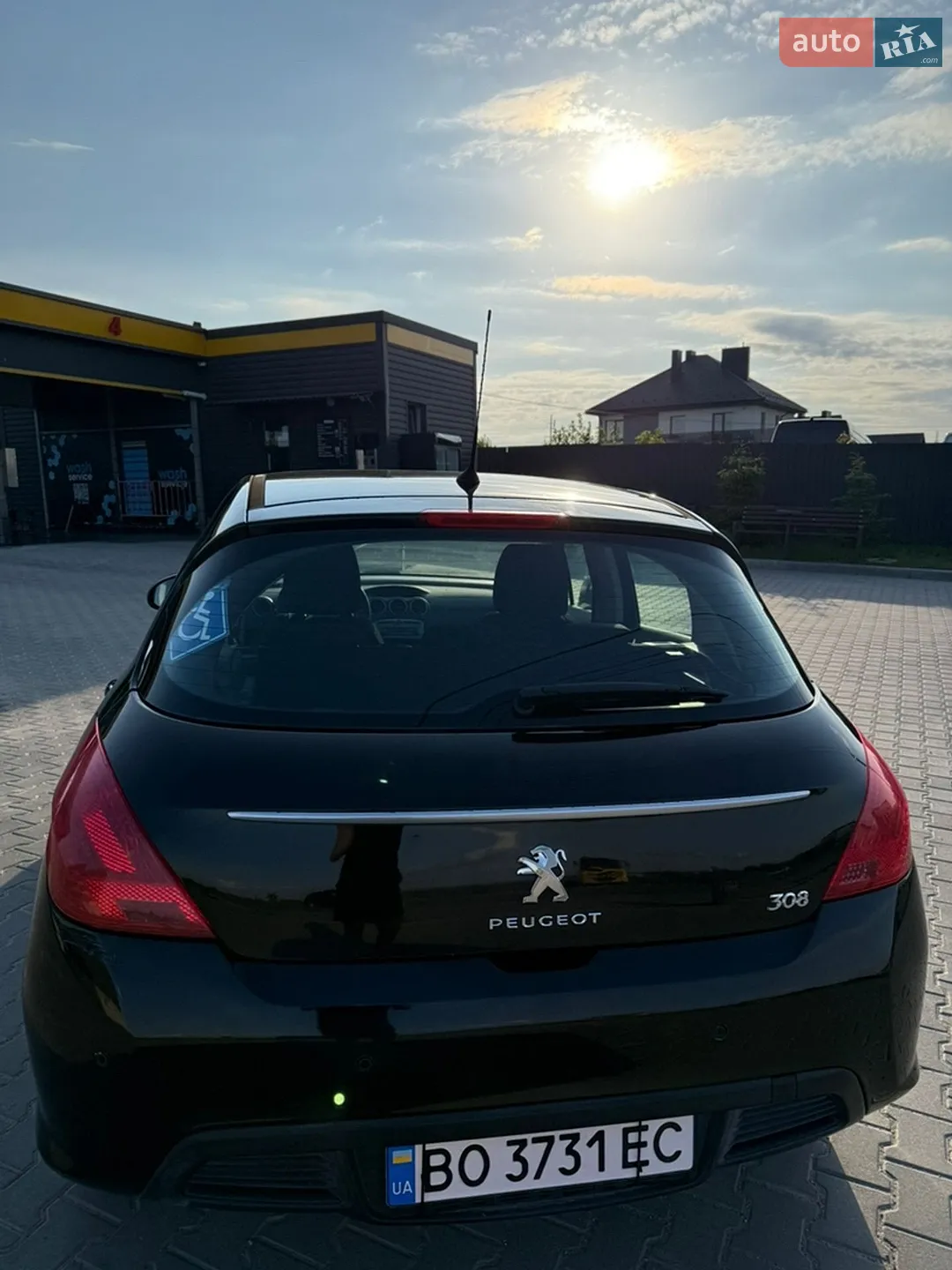 2011 Peugeot 308 - мініатюра 9