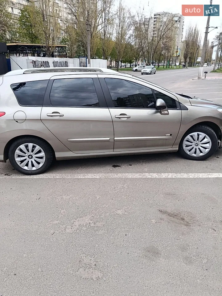 2013 Peugeot 308 - мініатюра 6