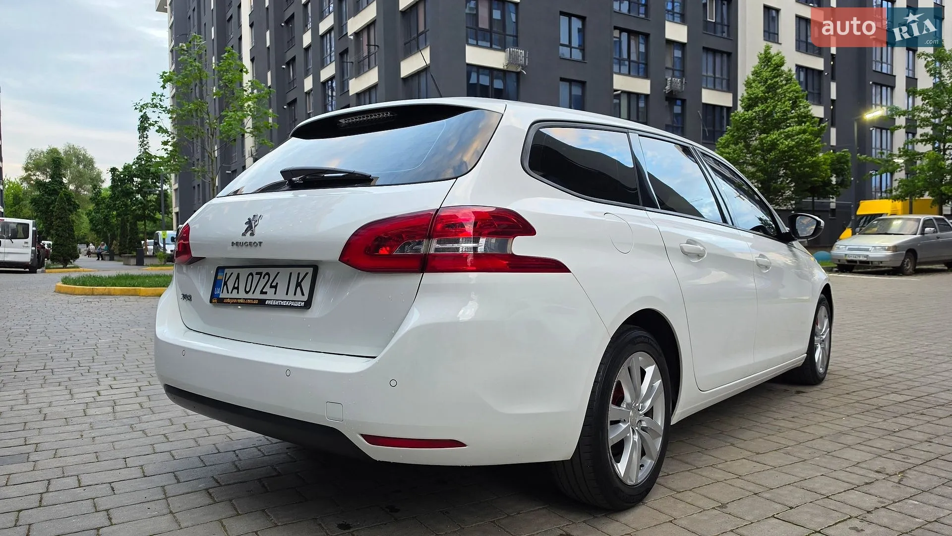 2017 Peugeot 308 - мініатюра 6