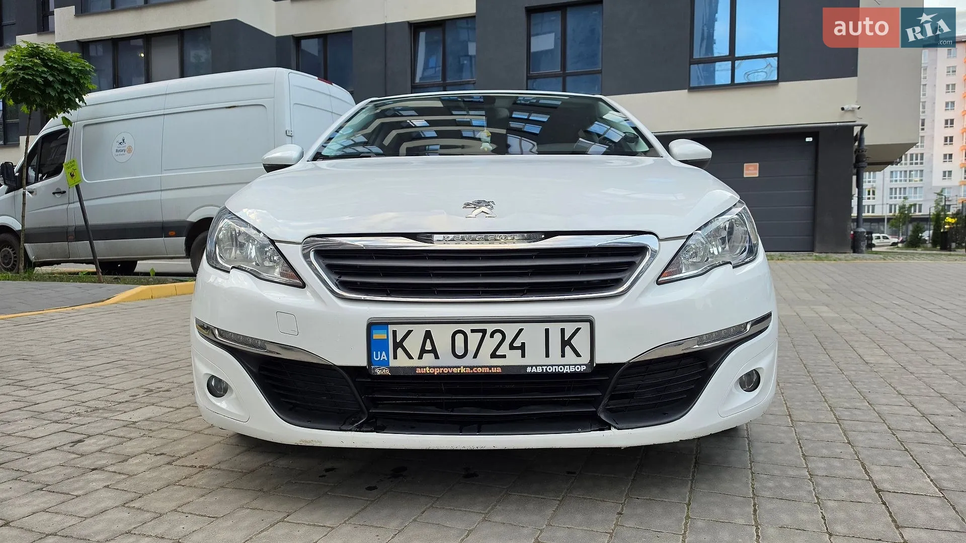 2017 Peugeot 308 - мініатюра 9