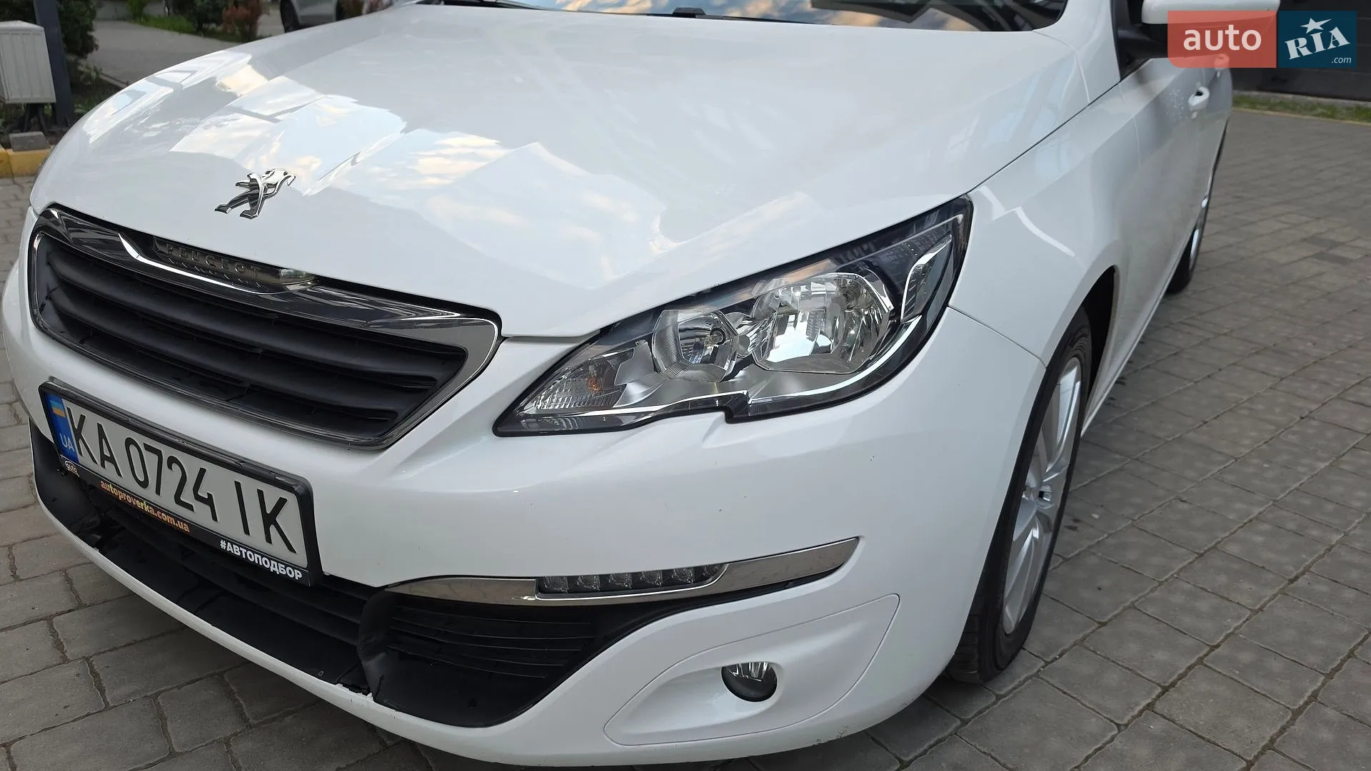 2017 Peugeot 308 - мініатюра 10