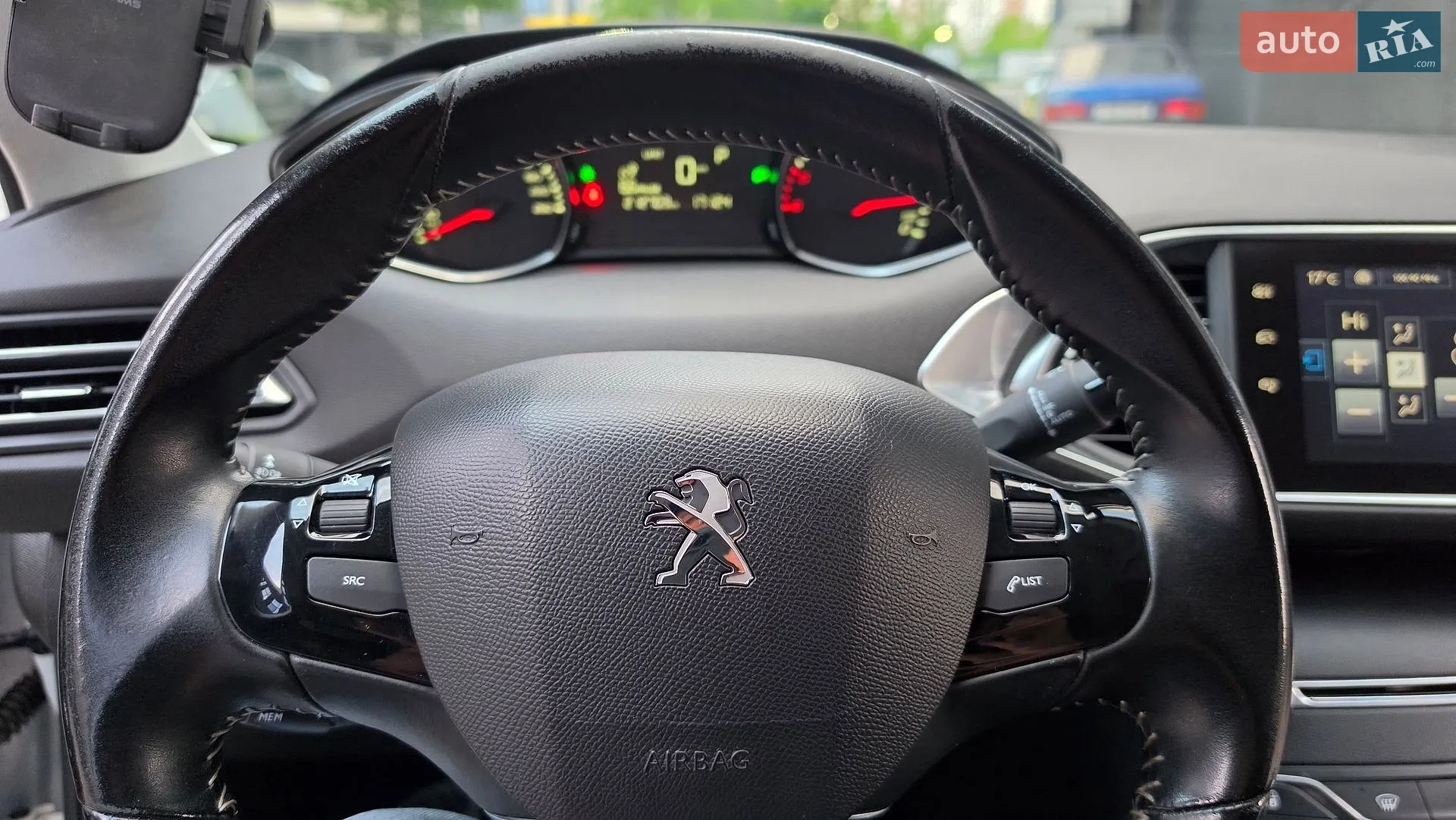 2017 Peugeot 308 - мініатюра 17