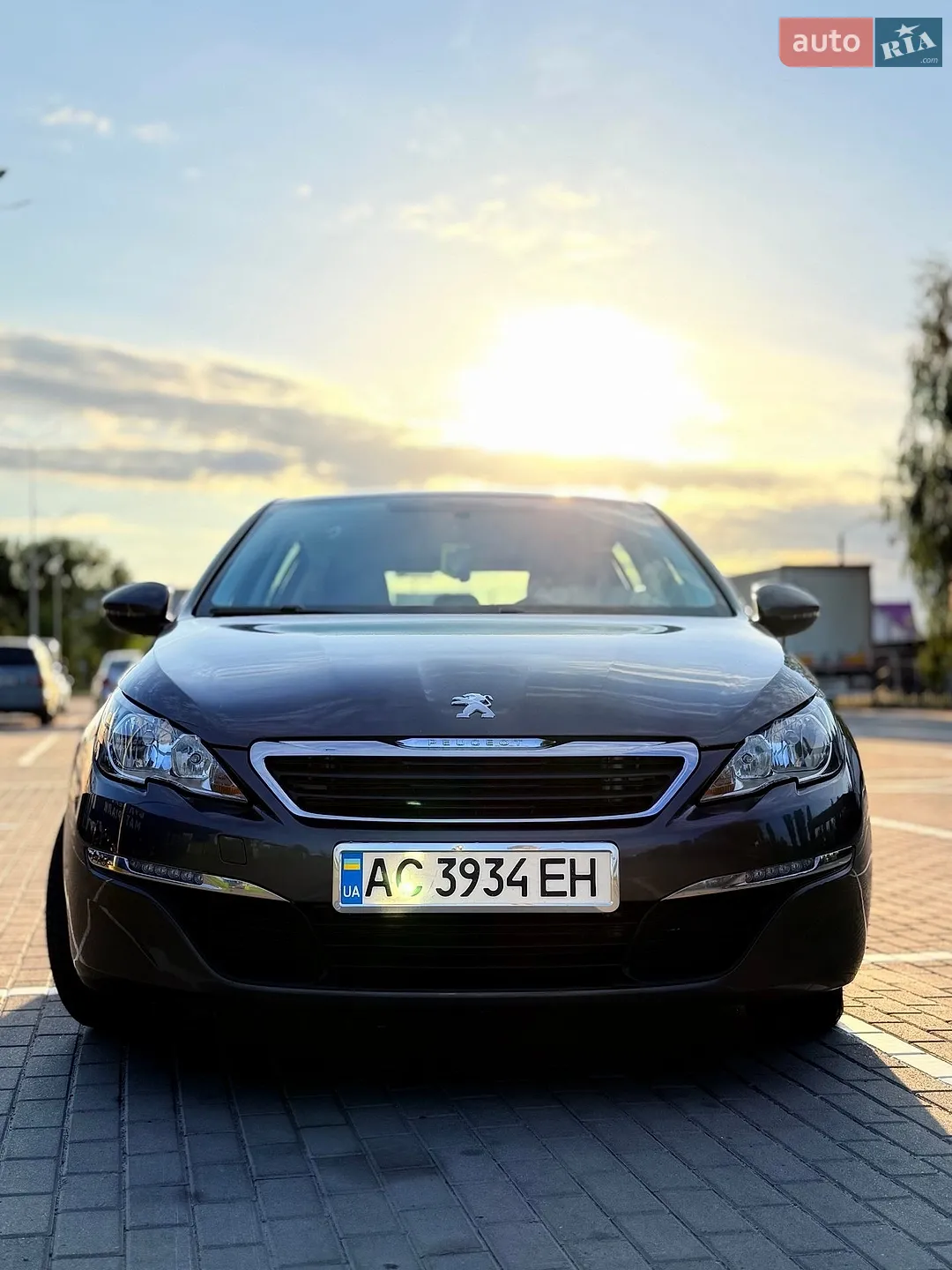 2015 Peugeot 308 - мініатюра 4