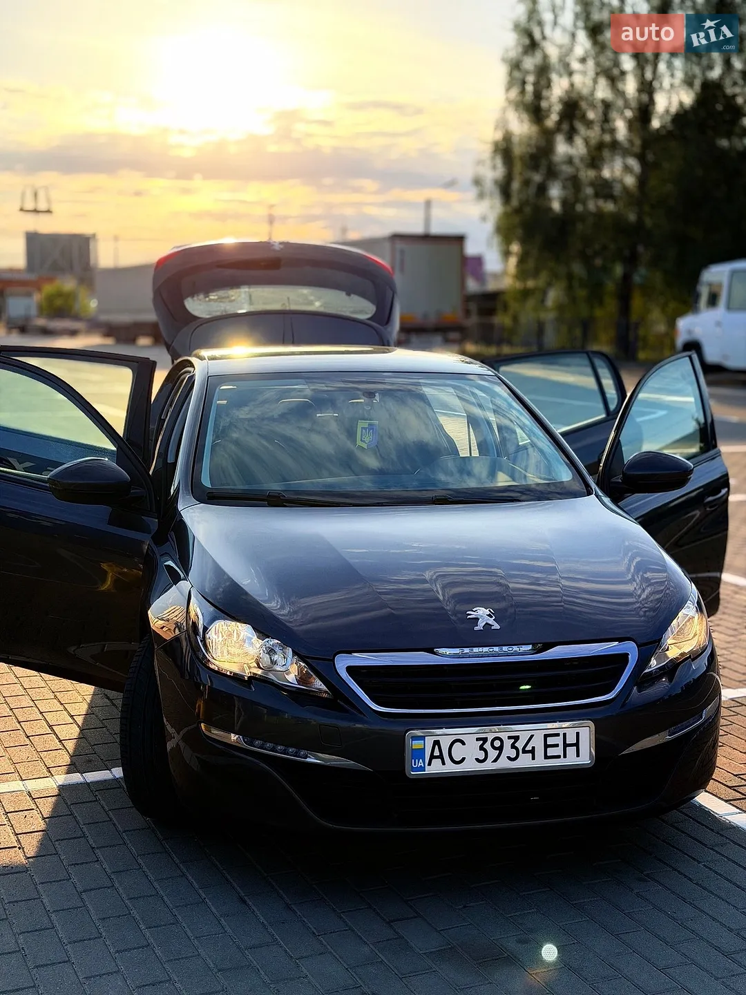 2015 Peugeot 308 - мініатюра 7