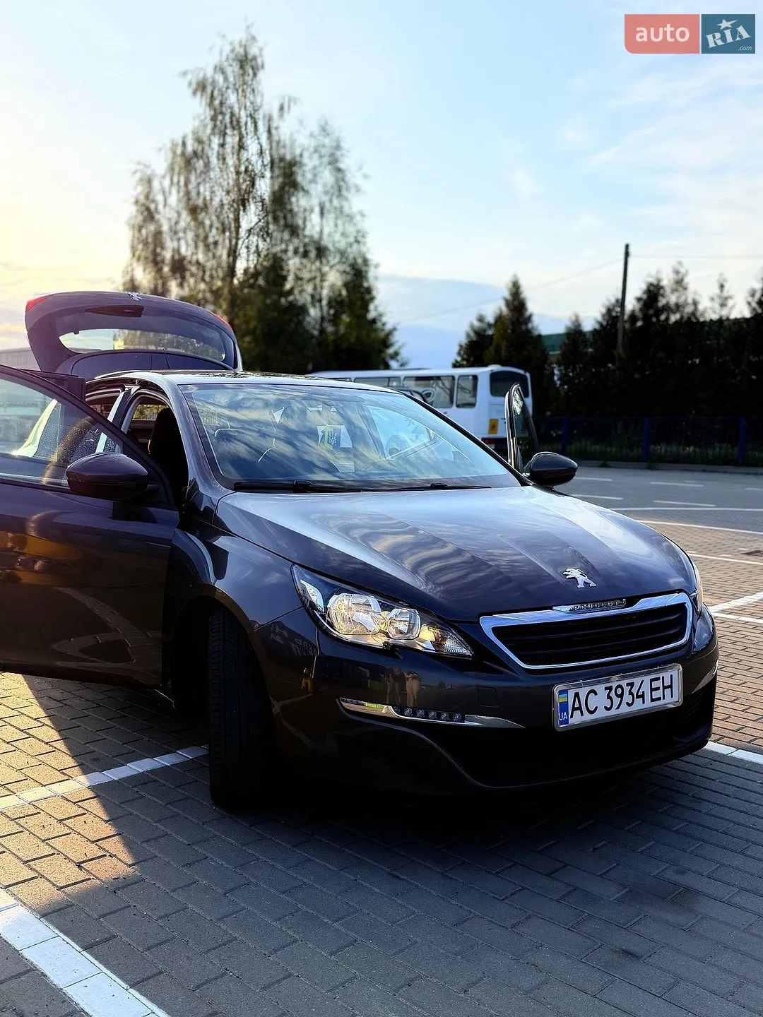 2015 Peugeot 308 - мініатюра 5